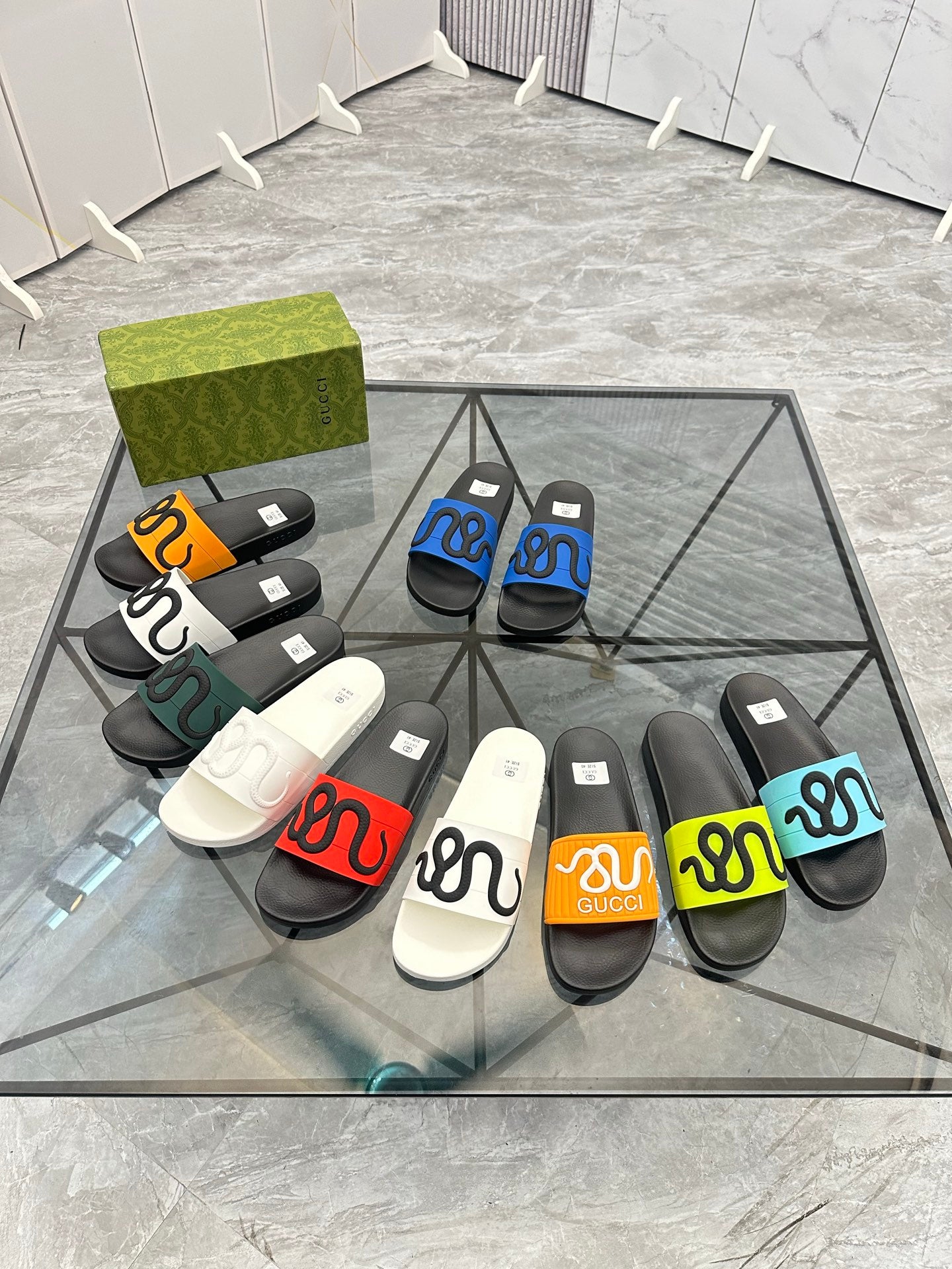 LuxluxHouse Best Quality Sandals Gucci