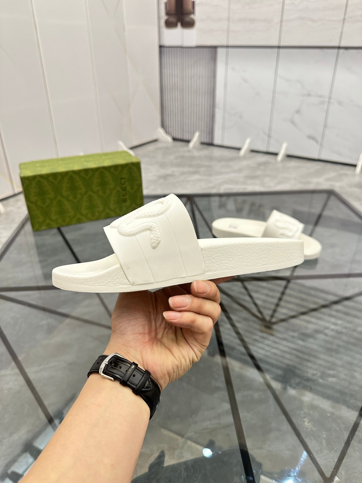 LuxluxHouse Best Quality Sandals Gucci