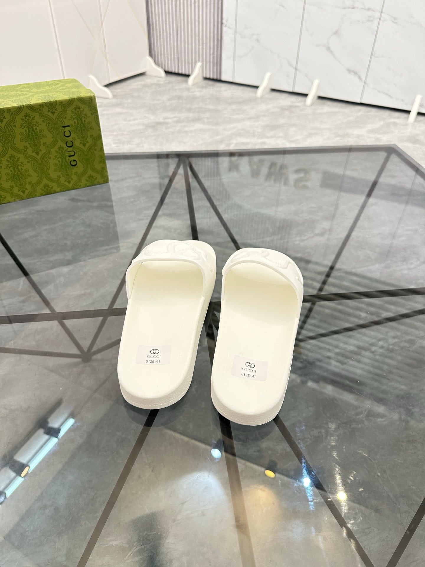LuxluxHouse Best Quality Sandals Gucci