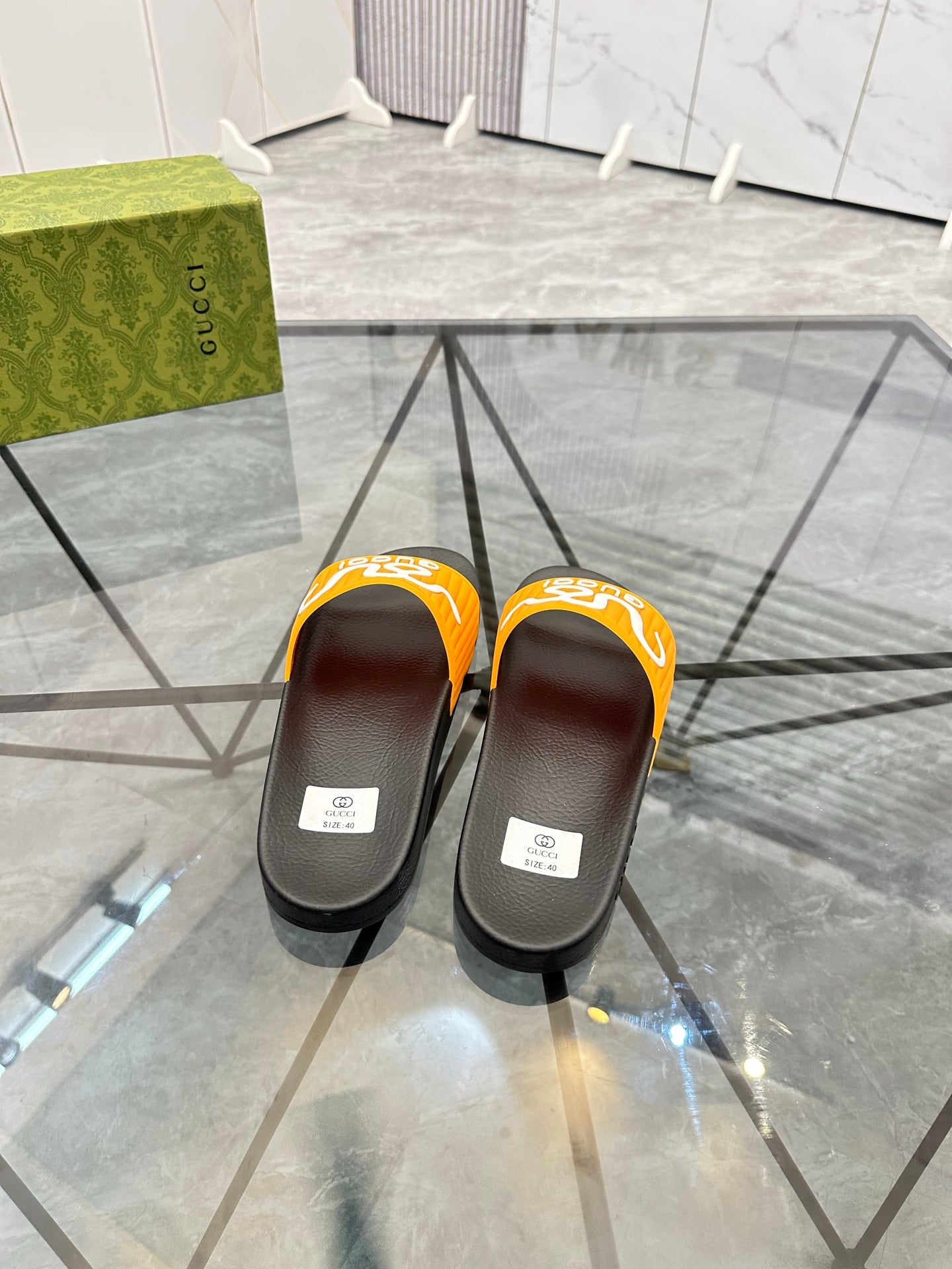 LuxluxHouse Best Quality Sandals Gucci