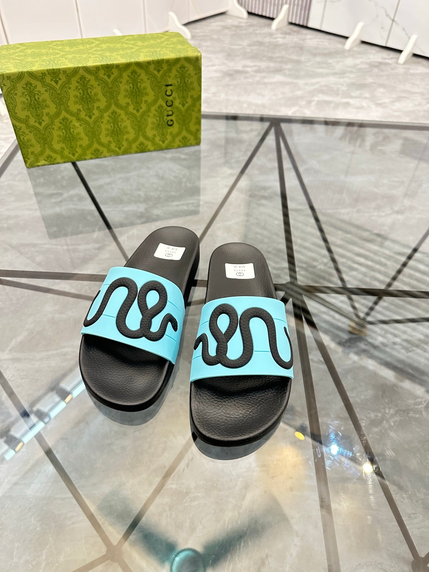 LuxluxHouse Best Quality Sandals Gucci
