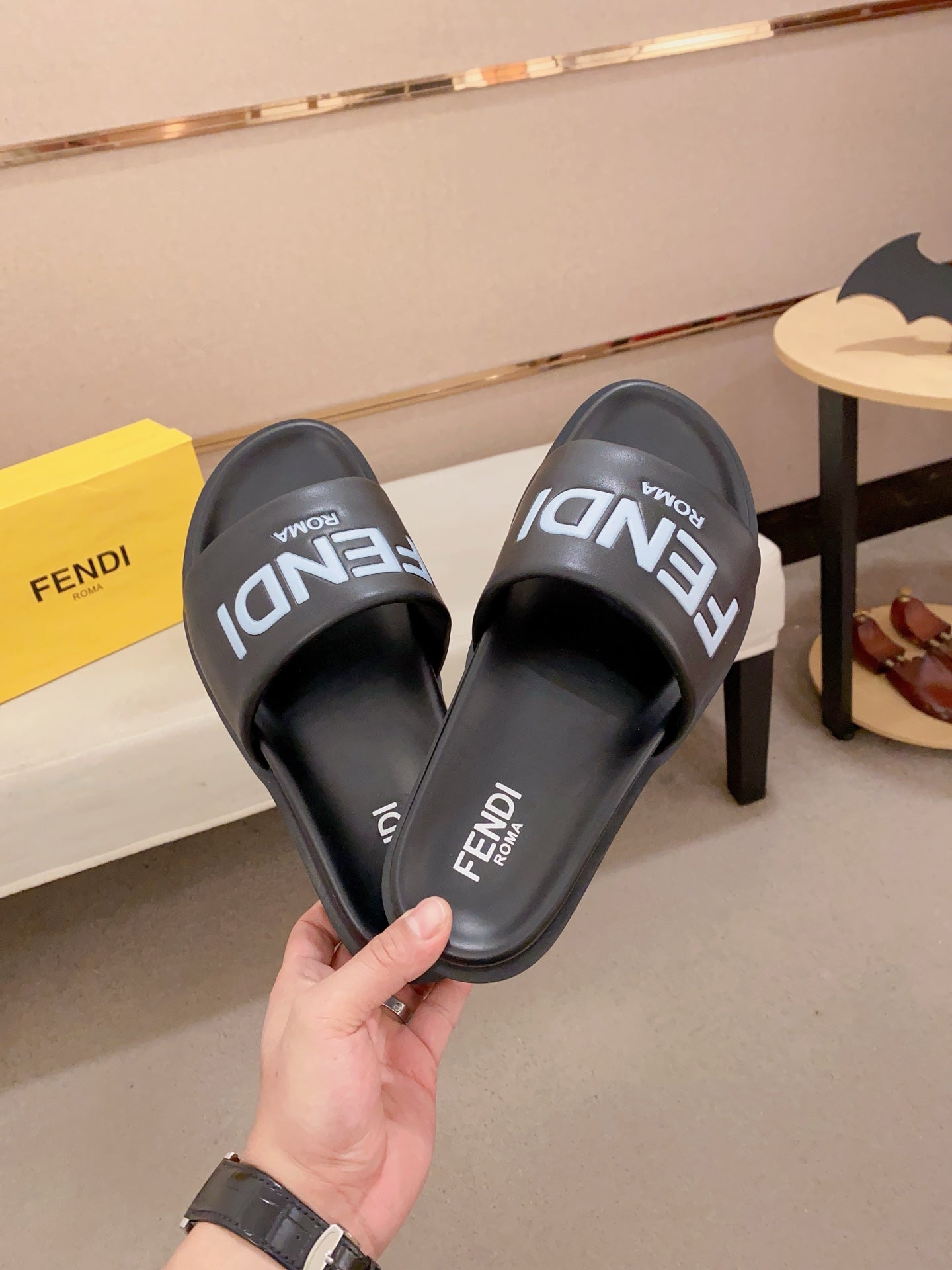 LuxluxHouse Best Quality Sandals Fendi