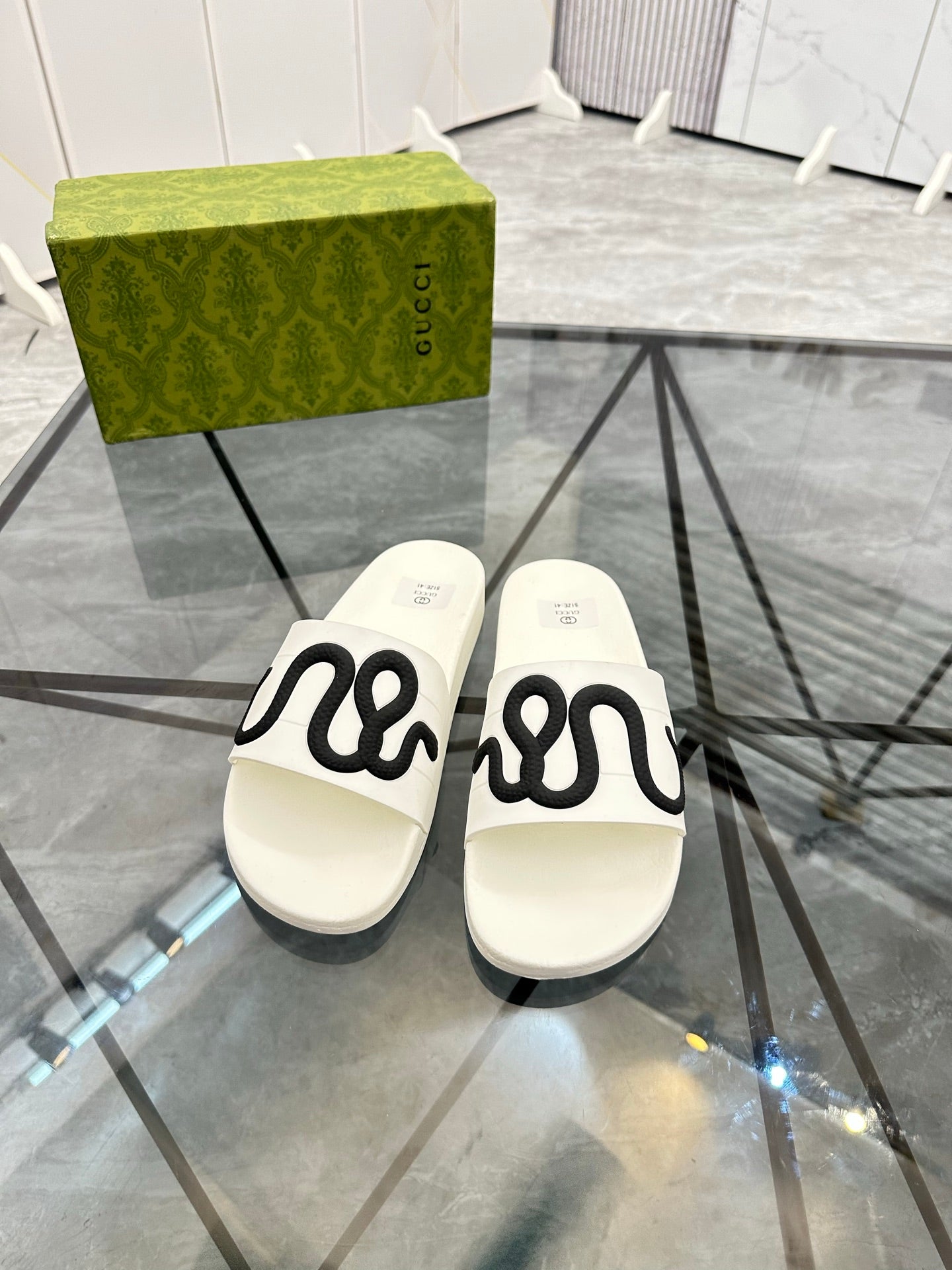LuxluxHouse Best Quality Sandals Gucci
