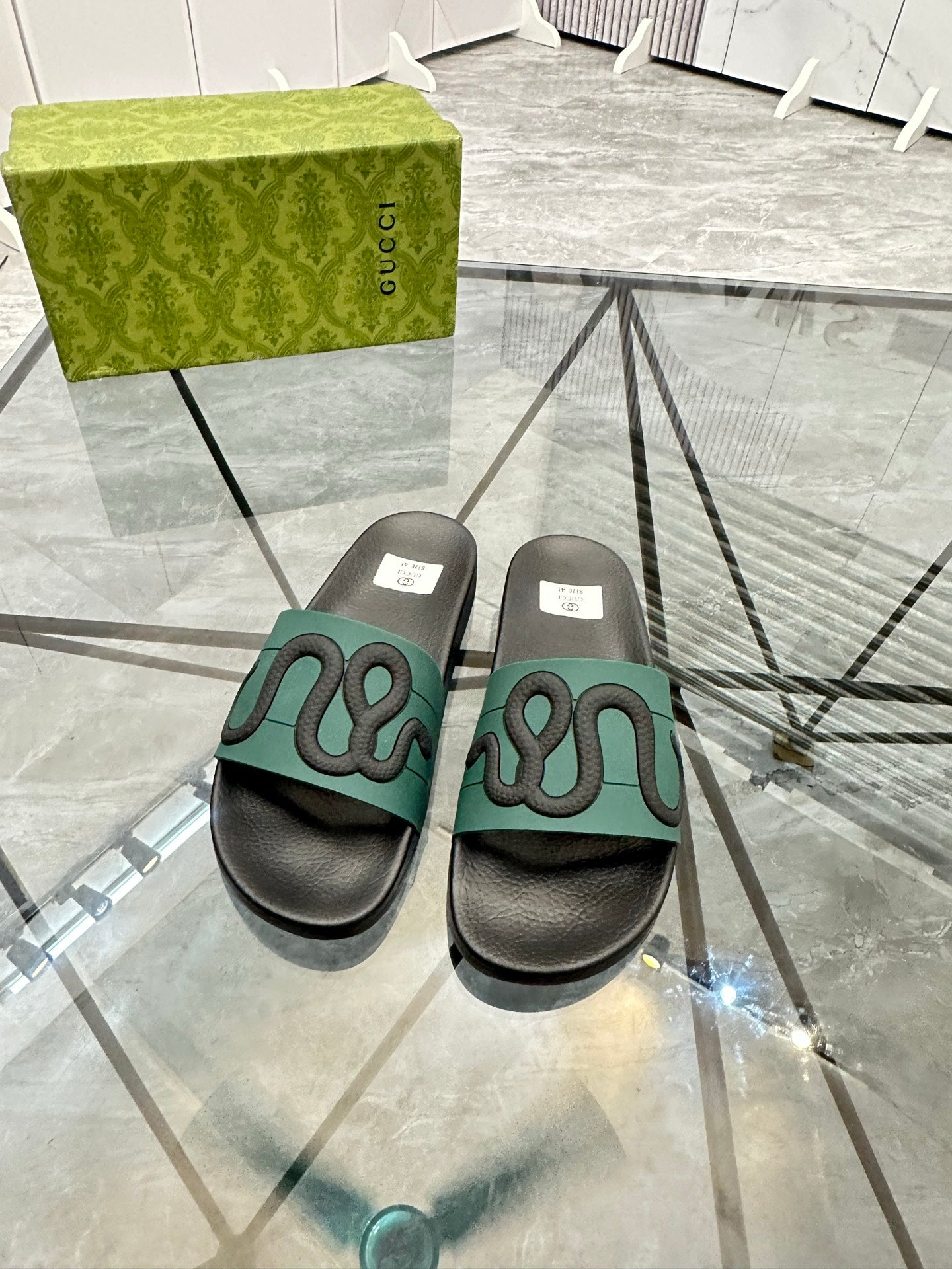 LuxluxHouse Best Quality Sandals Gucci
