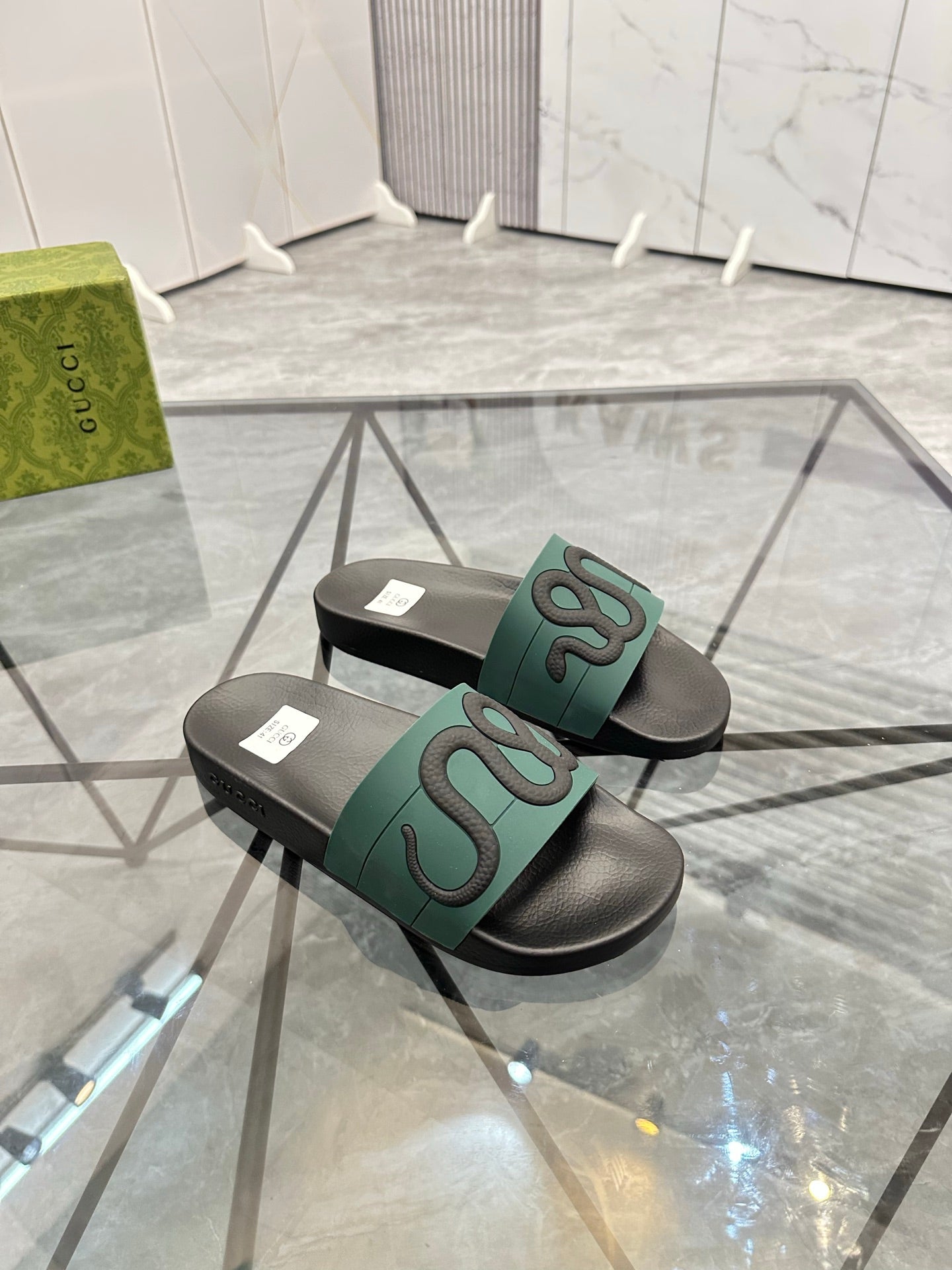 LuxluxHouse Best Quality Sandals Gucci