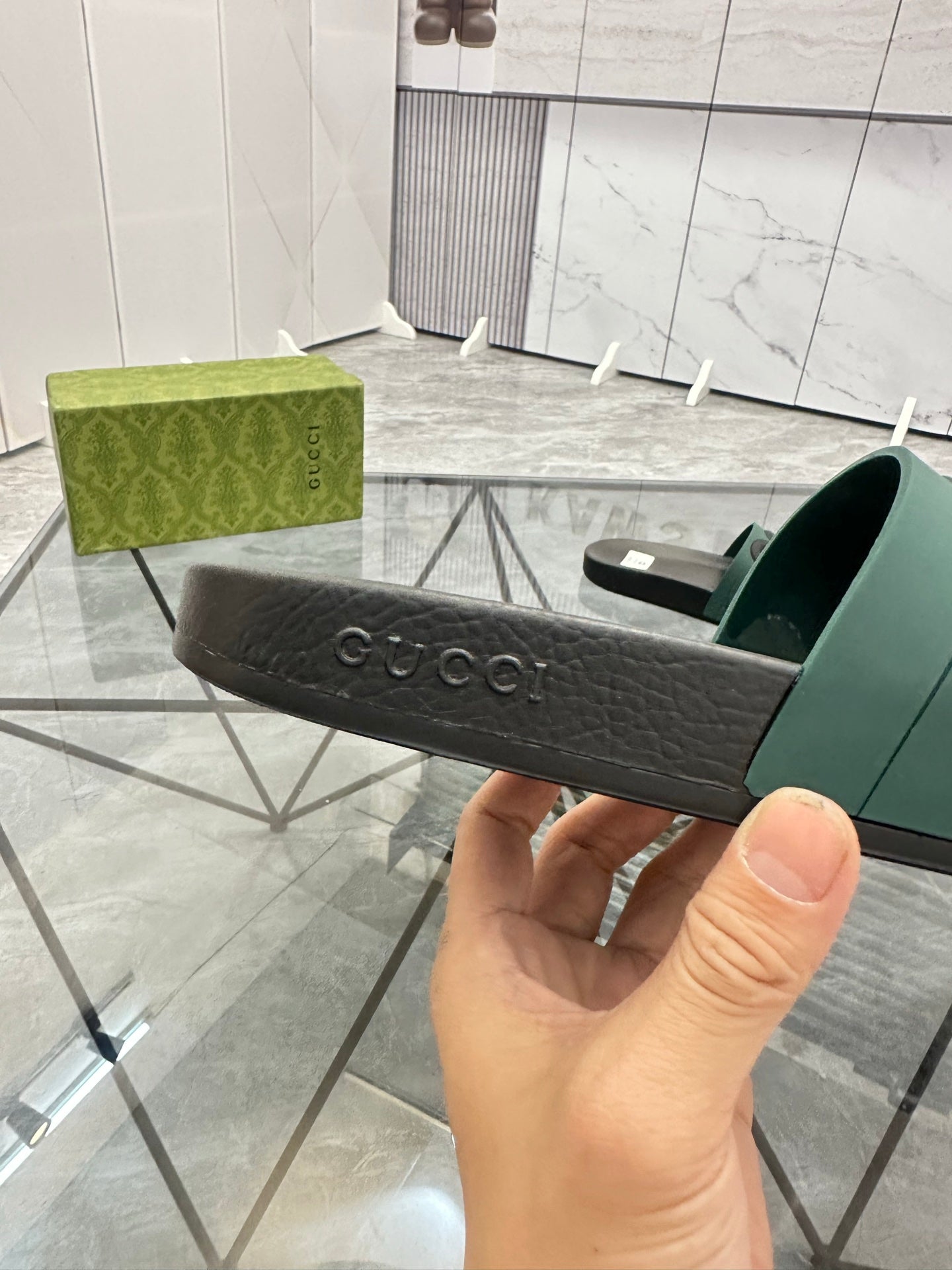 LuxluxHouse Best Quality Sandals Gucci