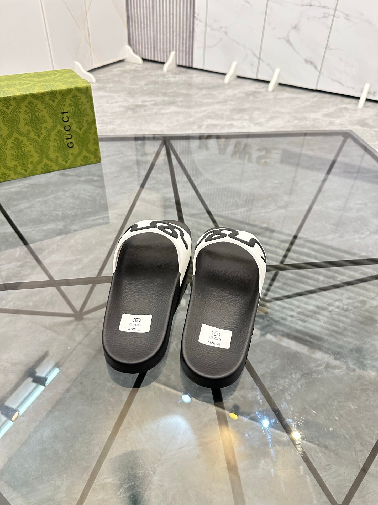 LuxluxHouse Best Quality Sandals Gucci