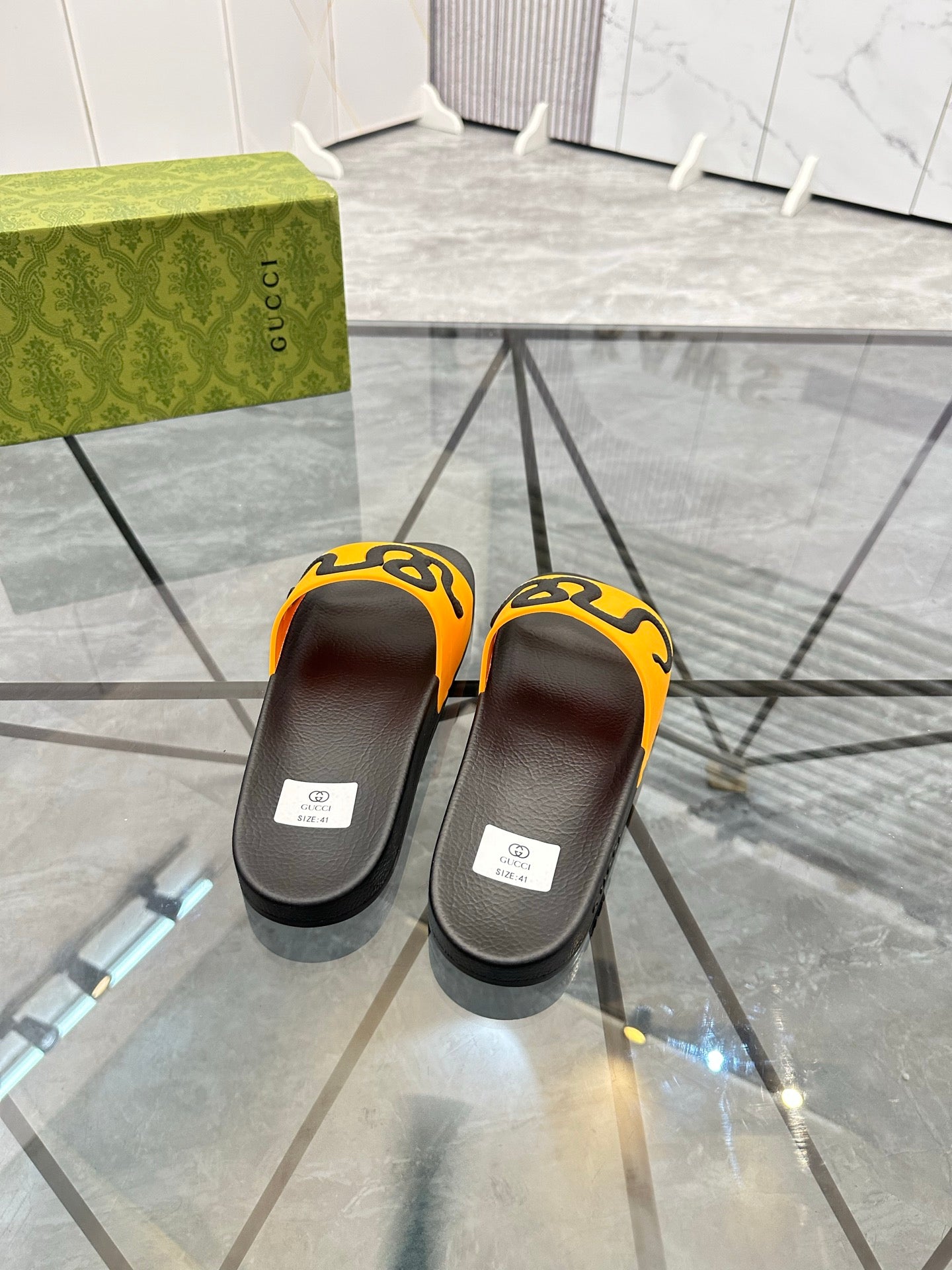 LuxluxHouse Best Quality Sandals Gucci