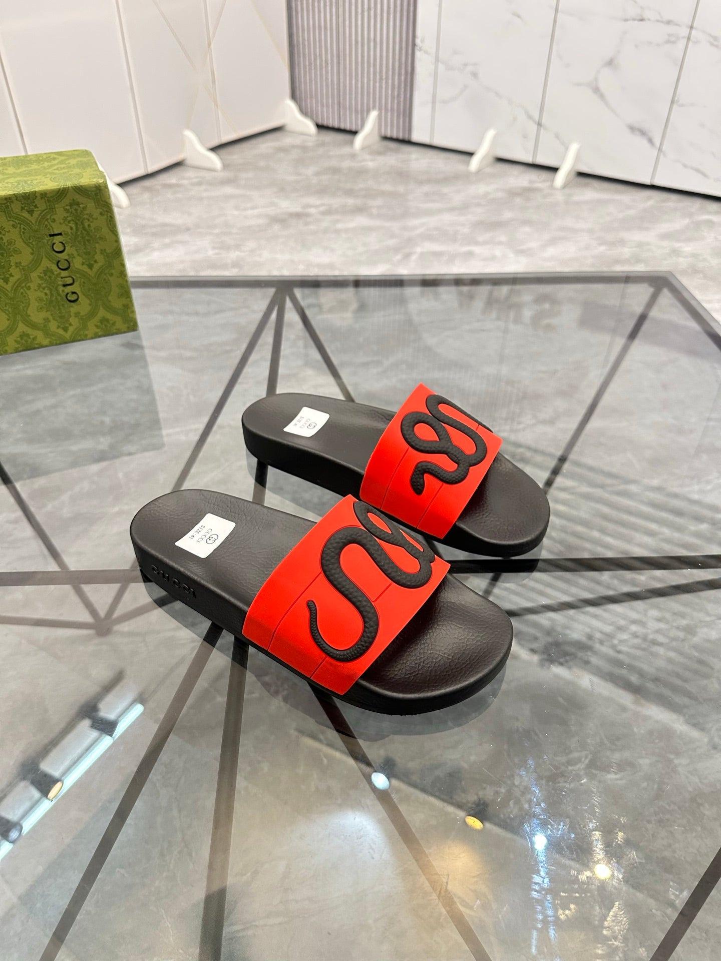 LuxluxHouse Best Quality Sandals Gucci