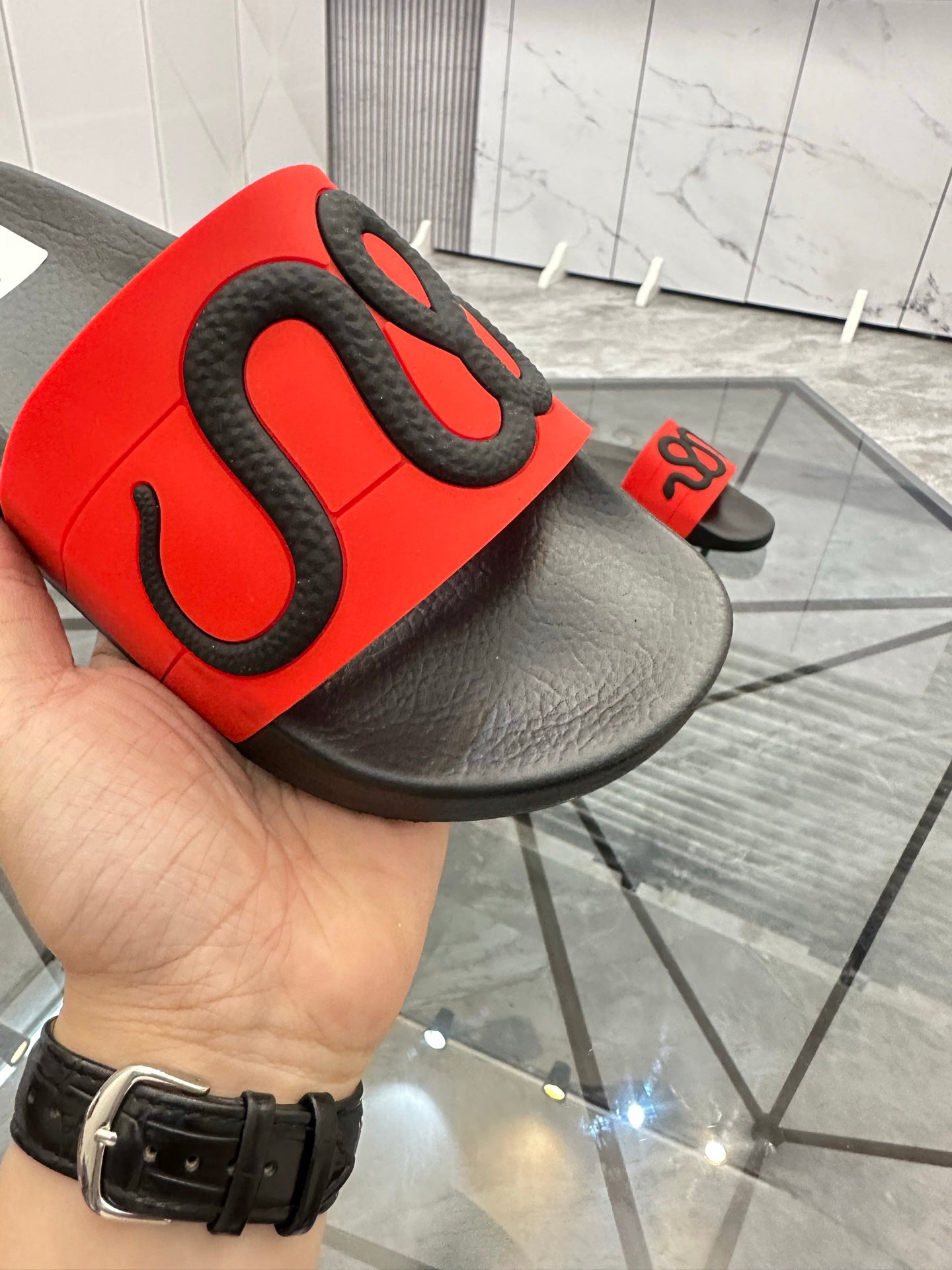 LuxluxHouse Best Quality Sandals Gucci