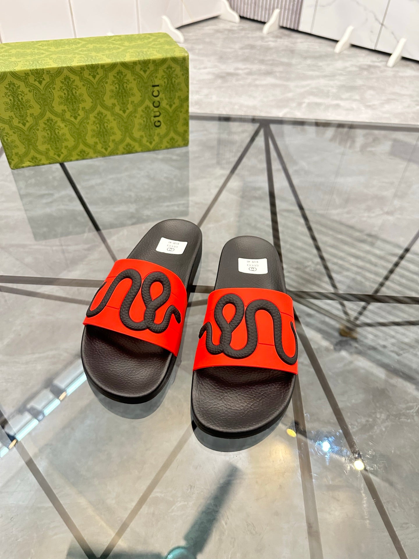 LuxluxHouse Best Quality Sandals Gucci