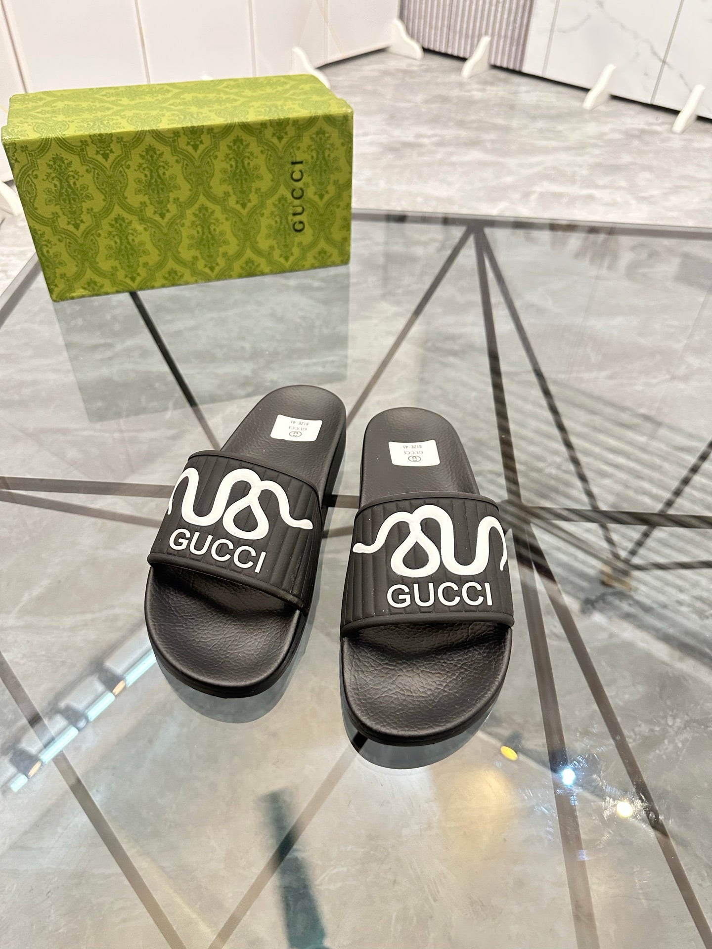 LuxluxHouse Best Quality Sandals Gucci