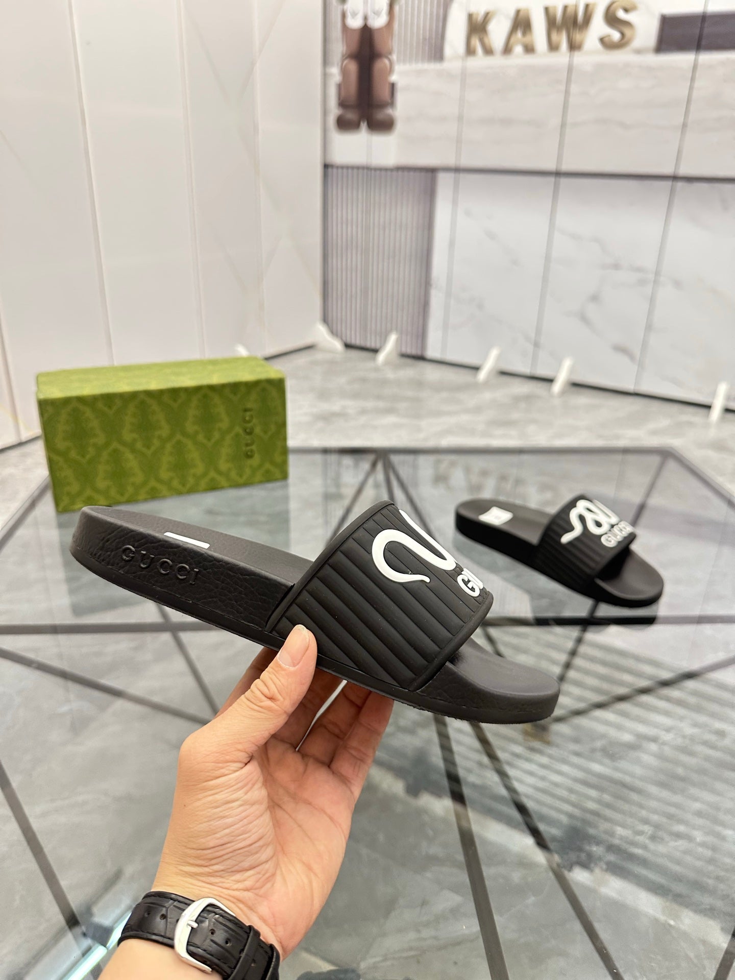 LuxluxHouse Best Quality Sandals Gucci