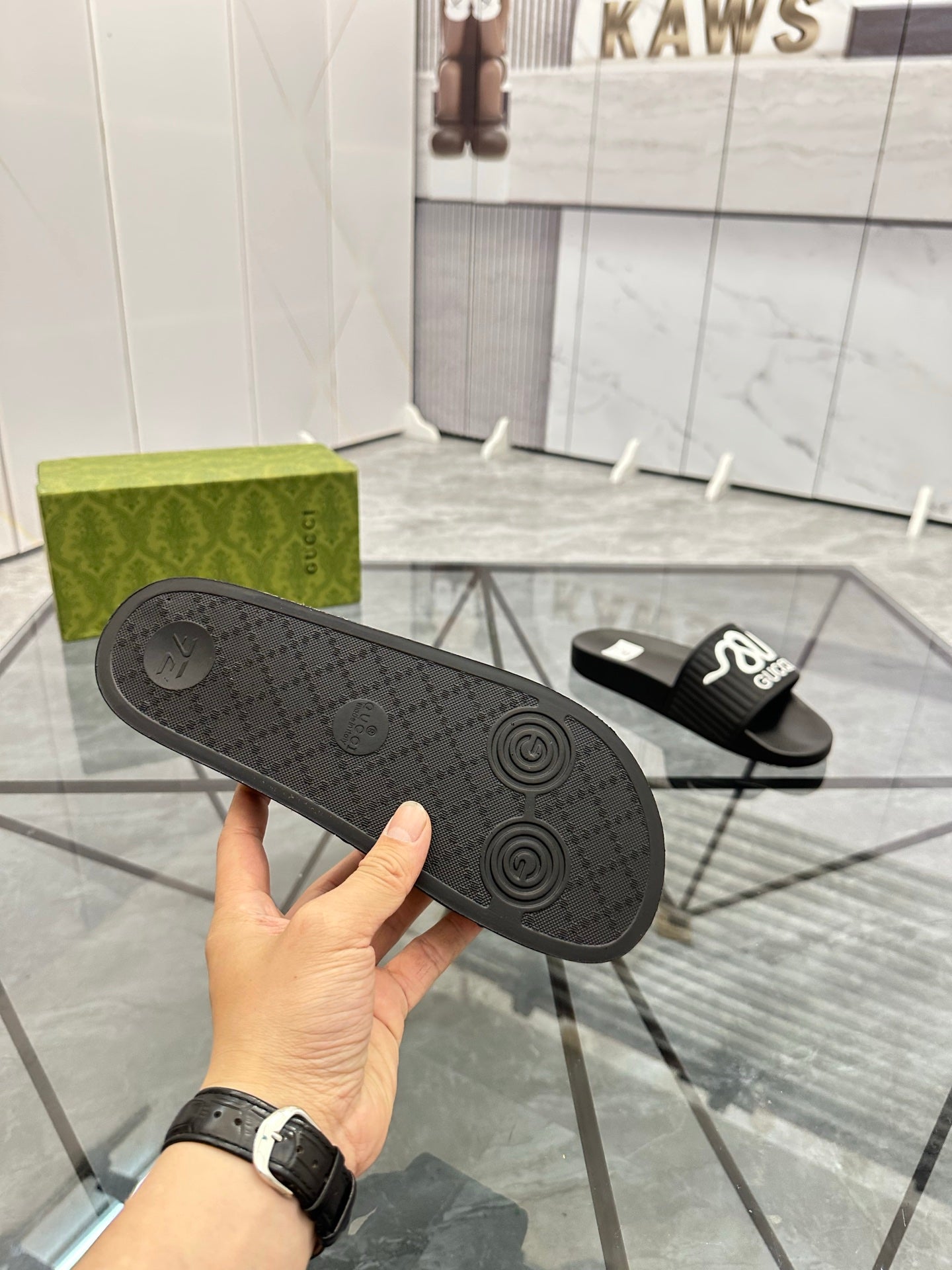 LuxluxHouse Best Quality Sandals Gucci