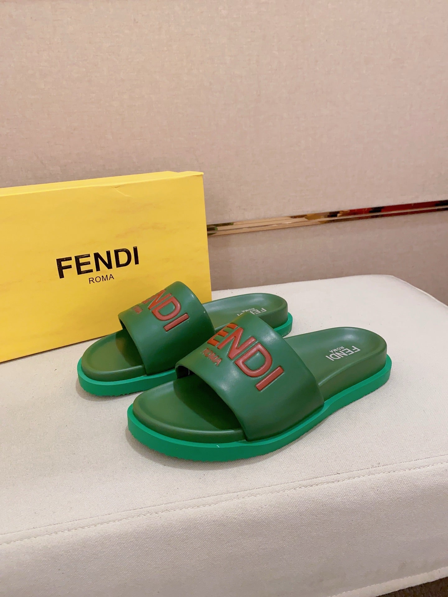 LuxluxHouse Best Quality Sandals Fendi