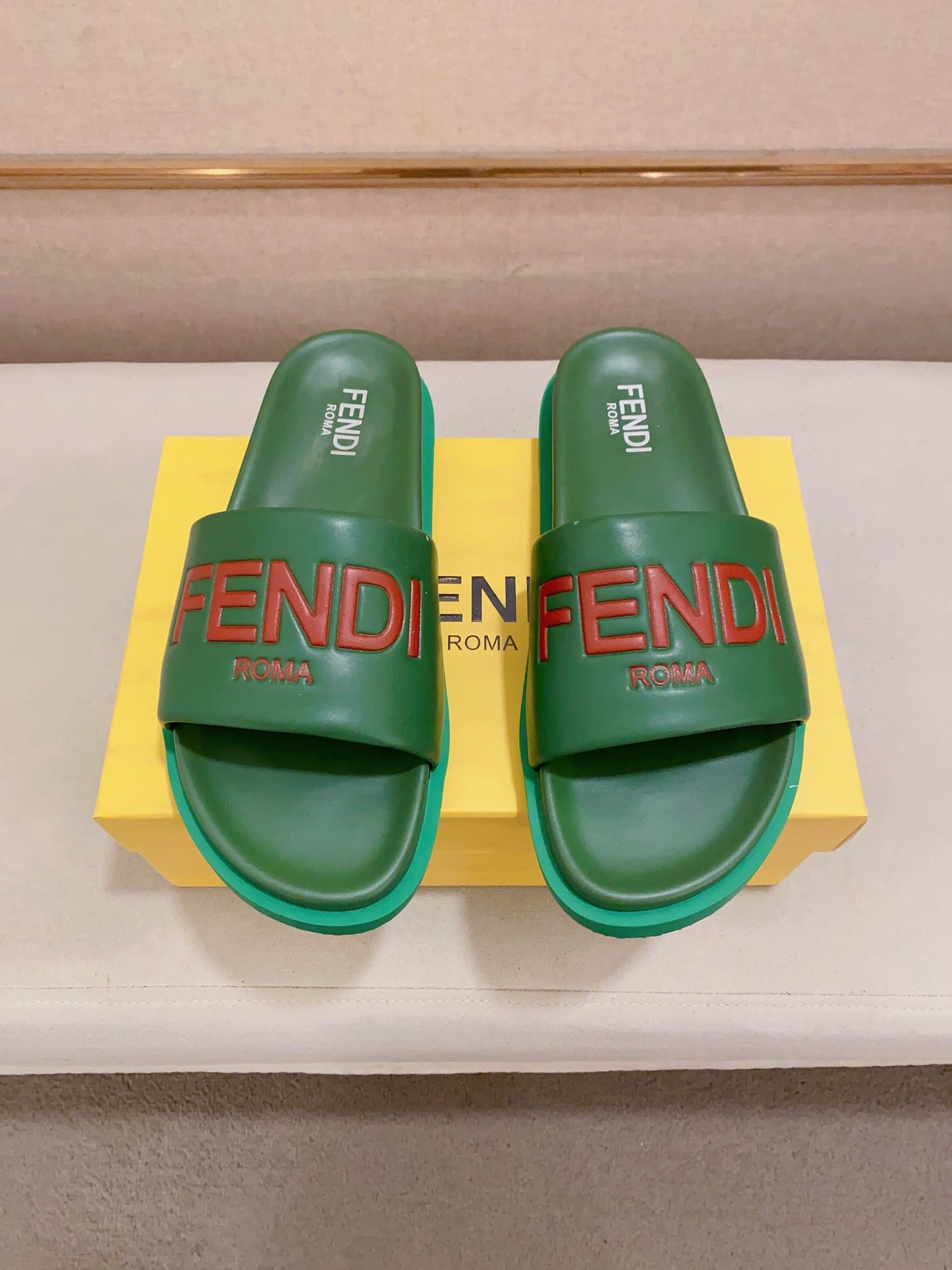 LuxluxHouse Best Quality Sandals Fendi