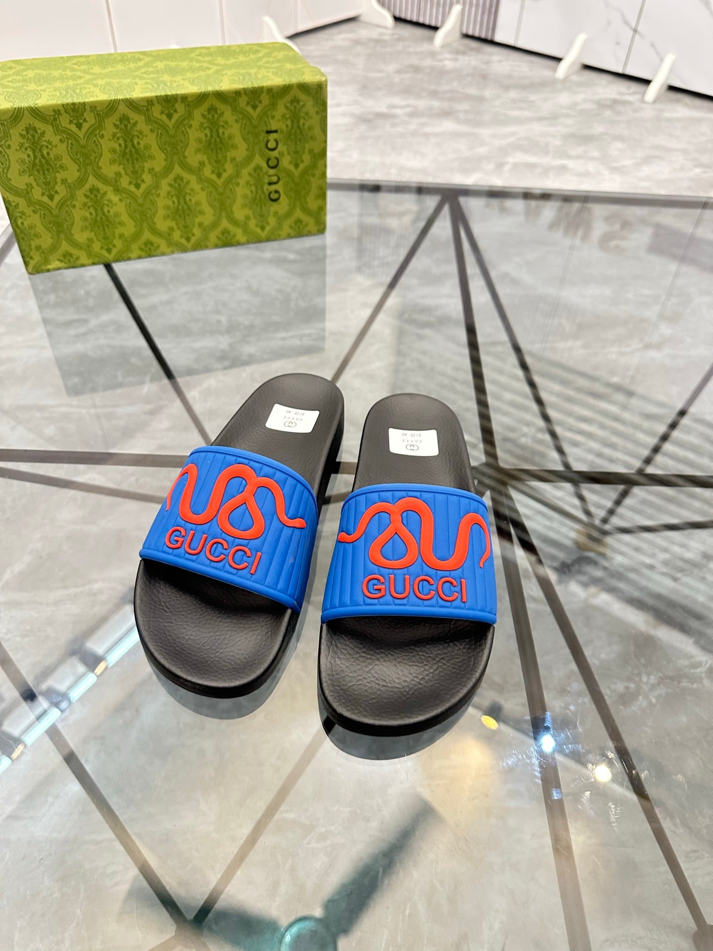 LuxluxHouse Best Quality Sandals Gucci