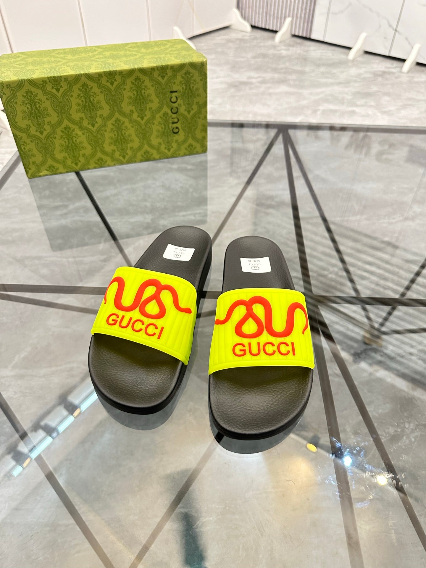 LuxluxHouse Best Quality Sandals Gucci