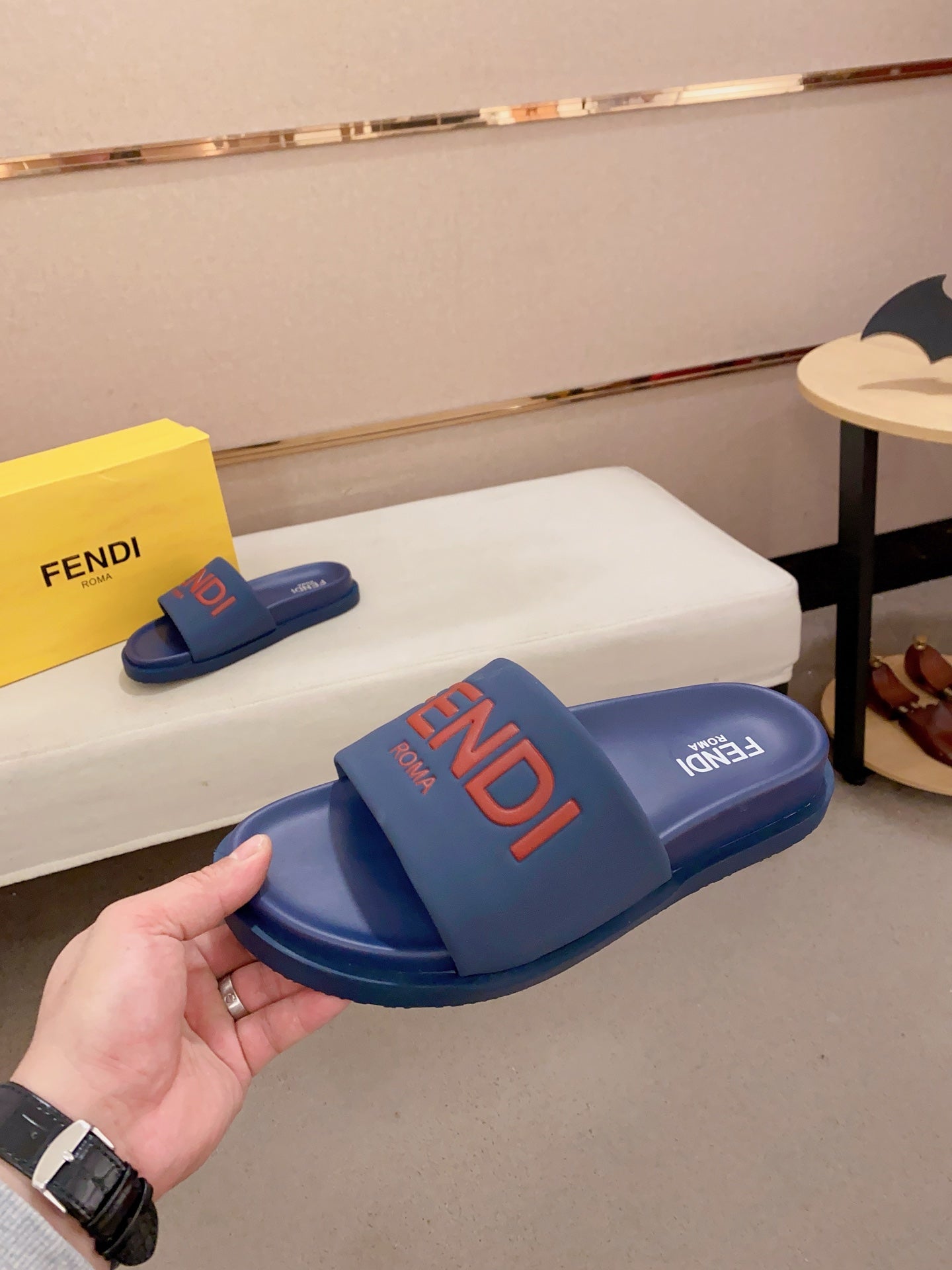 LuxluxHouse Best Quality Sandals Fendi