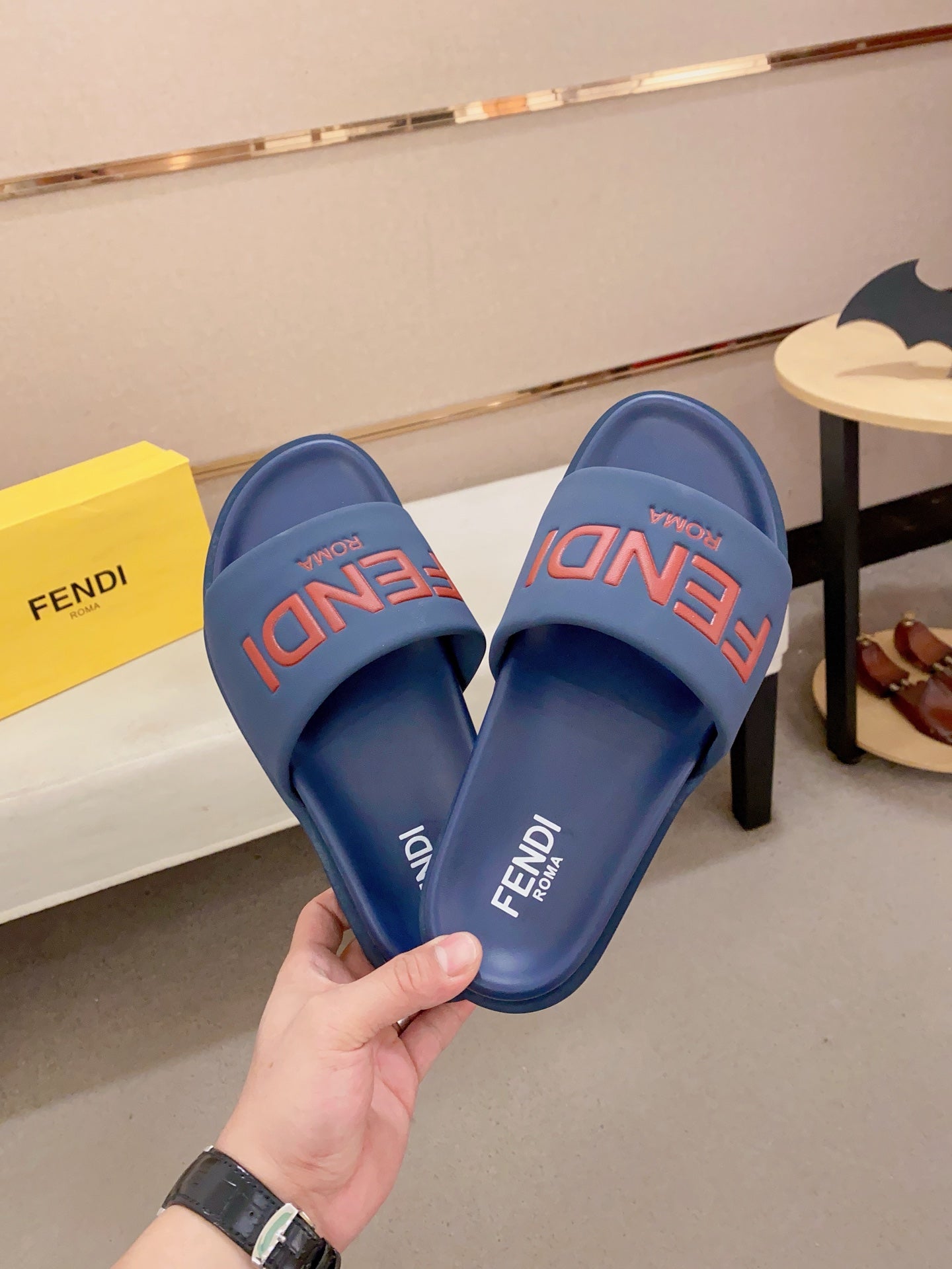 LuxluxHouse Best Quality Sandals Fendi