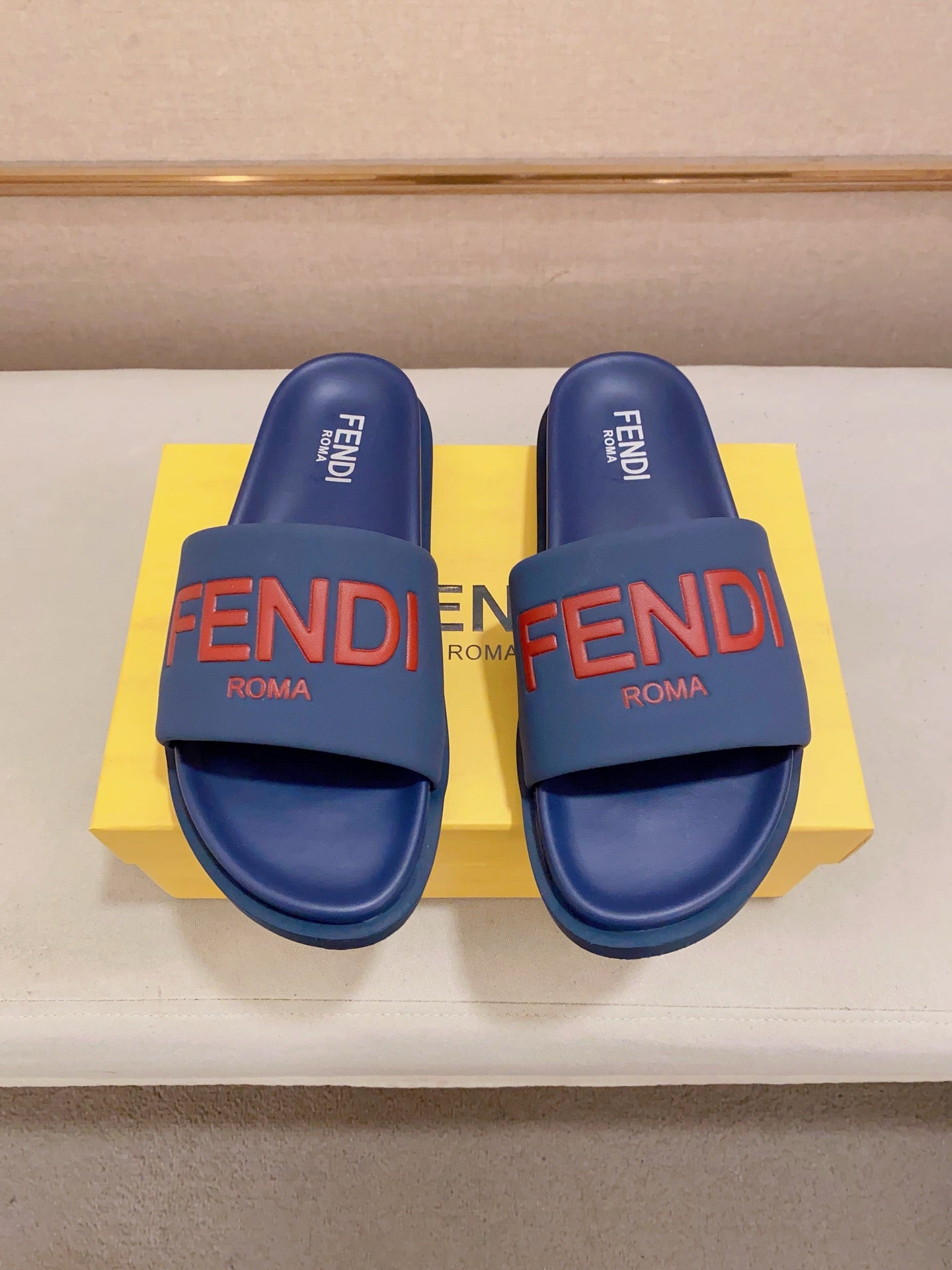LuxluxHouse Best Quality Sandals Fendi