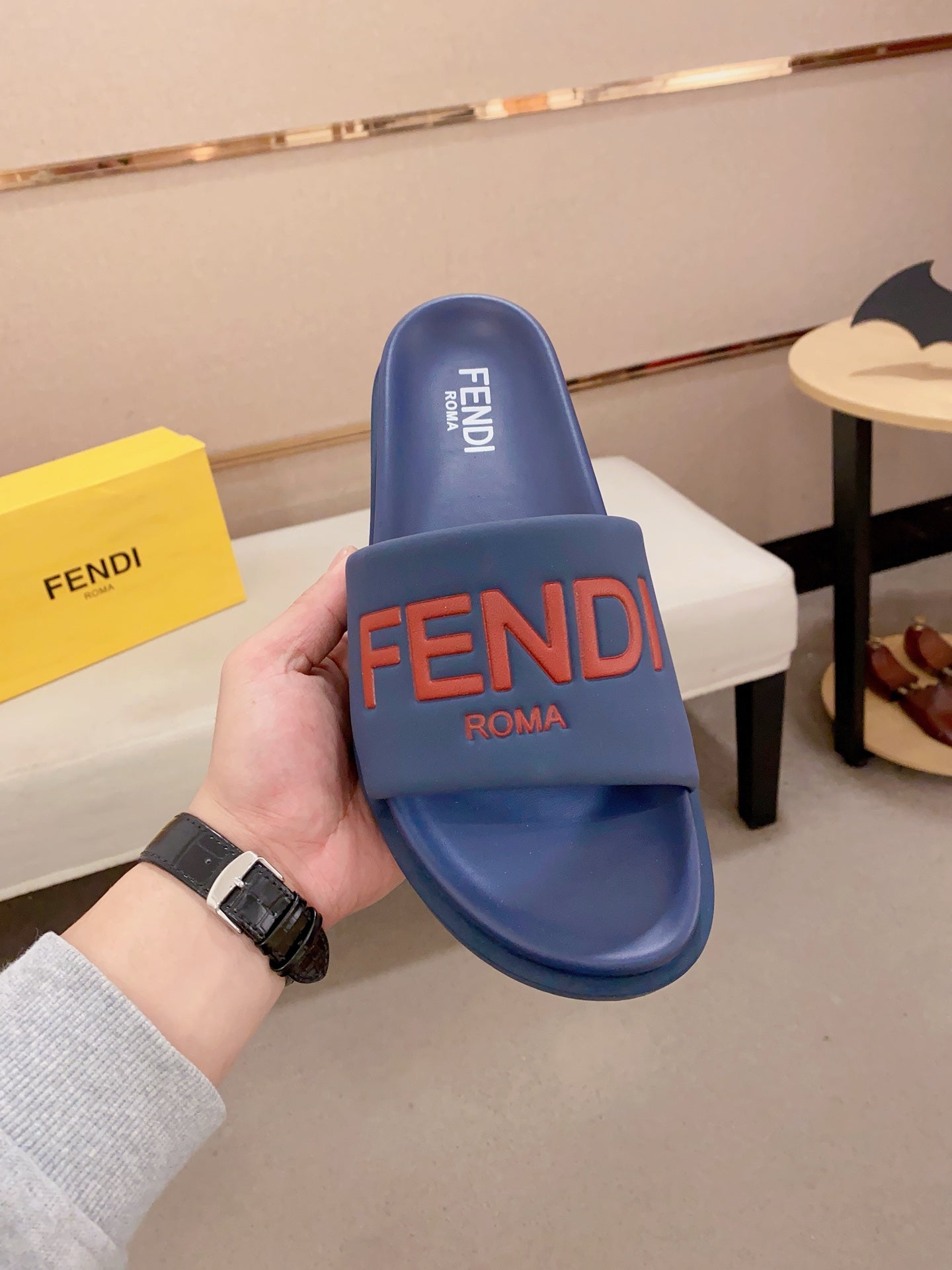 LuxluxHouse Best Quality Sandals Fendi