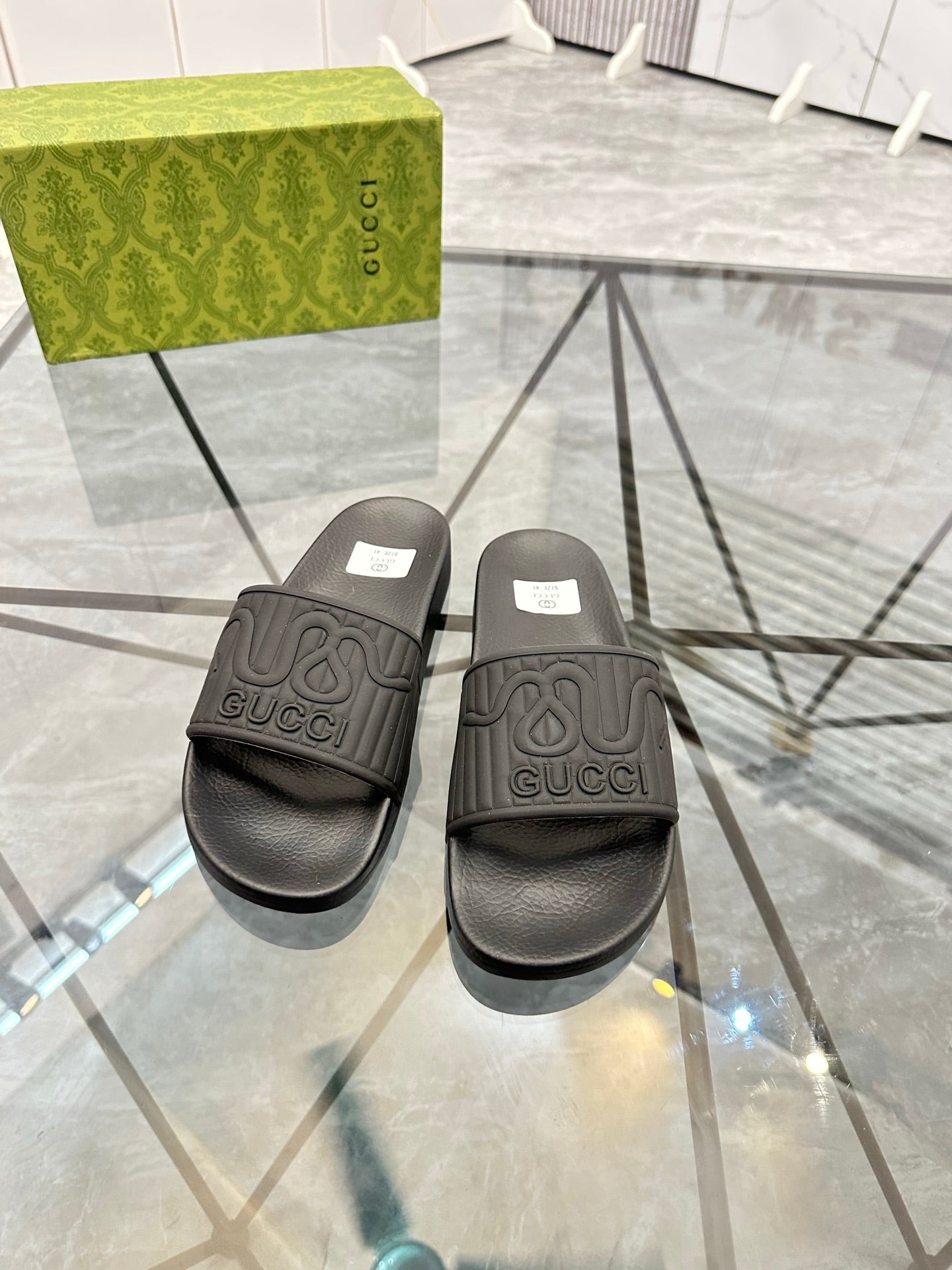 LuxluxHouse Best Quality Sandals Gucci
