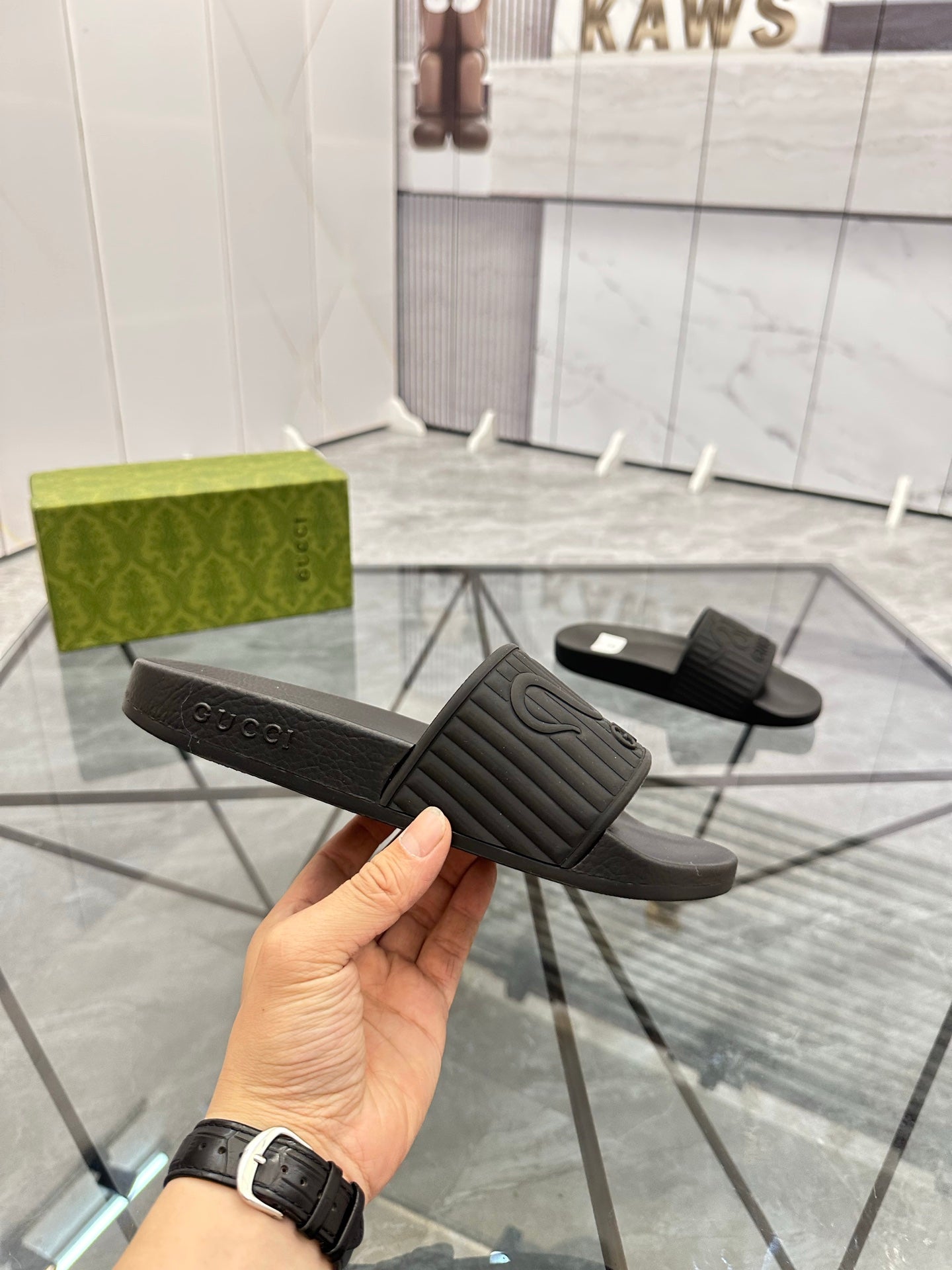 LuxluxHouse Best Quality Sandals Gucci
