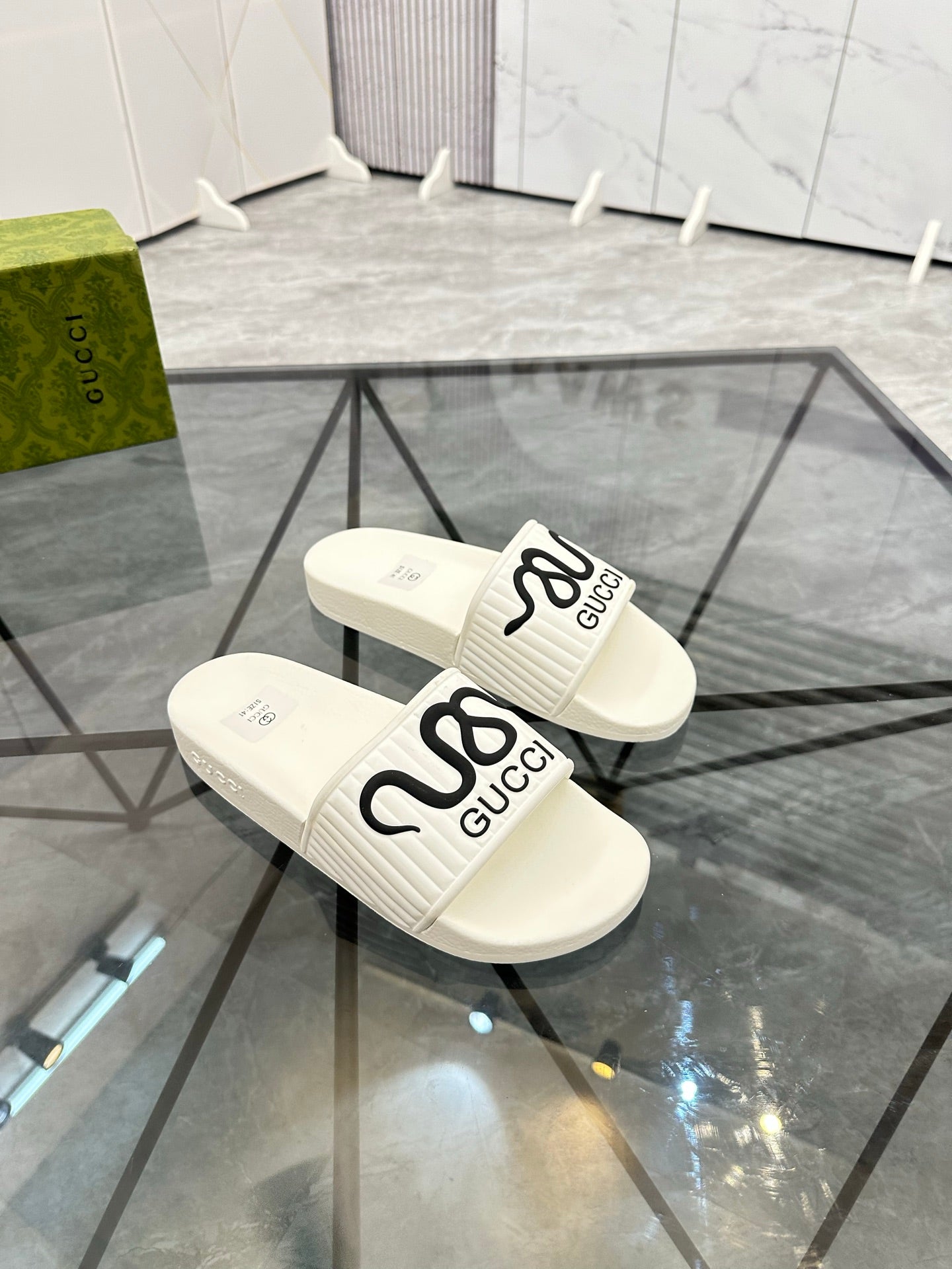 LuxluxHouse Best Quality Sandals Gucci