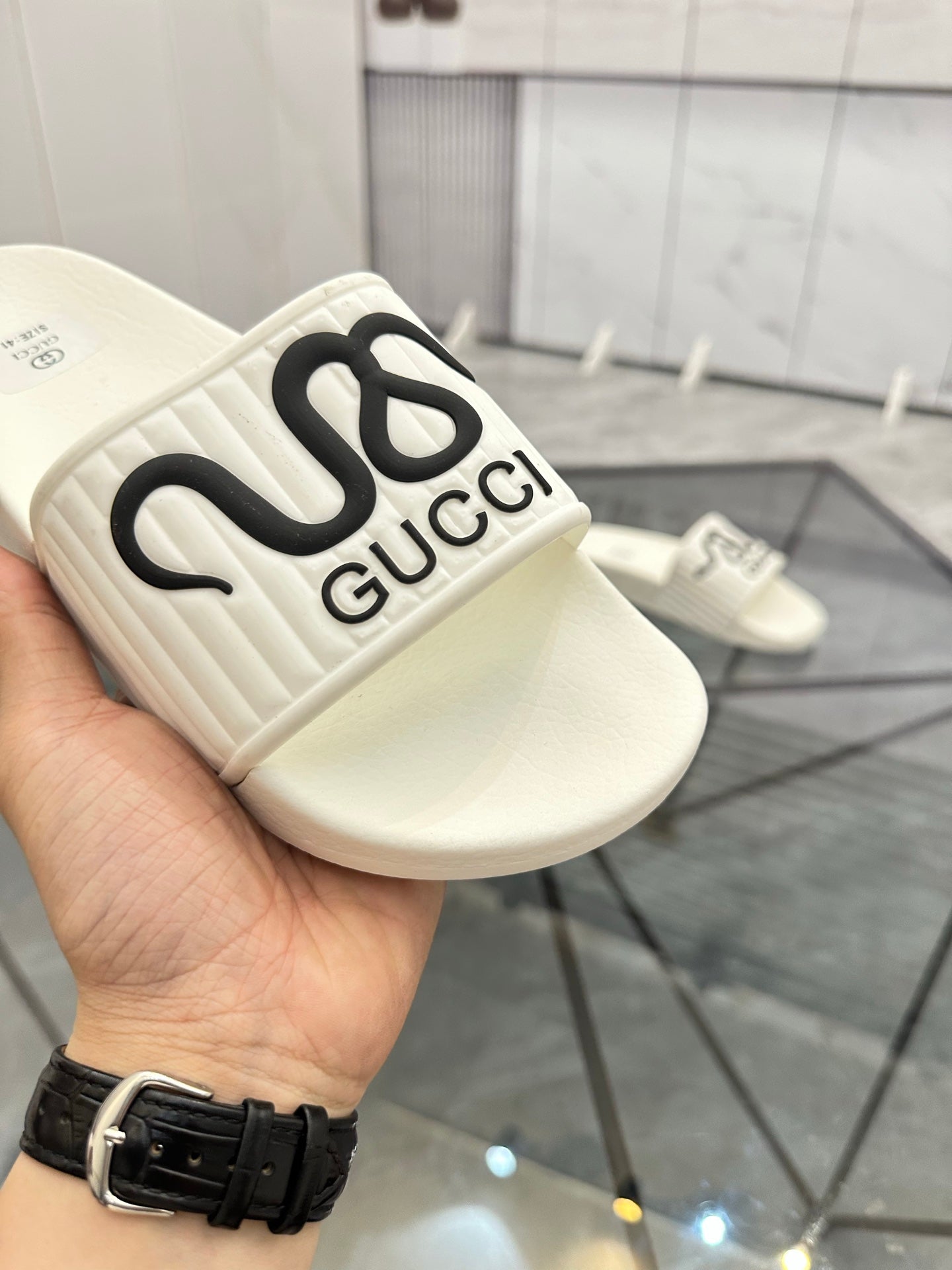 LuxluxHouse Best Quality Sandals Gucci