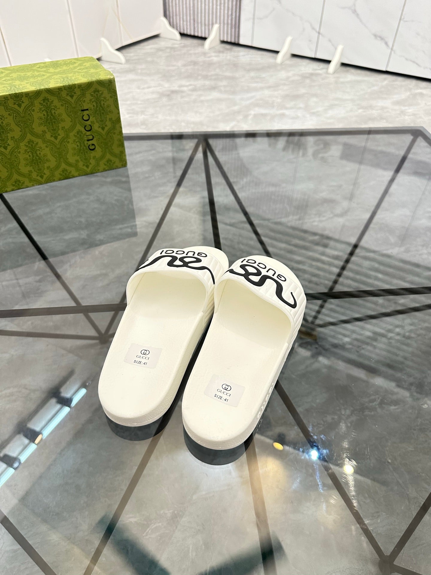 LuxluxHouse Best Quality Sandals Gucci