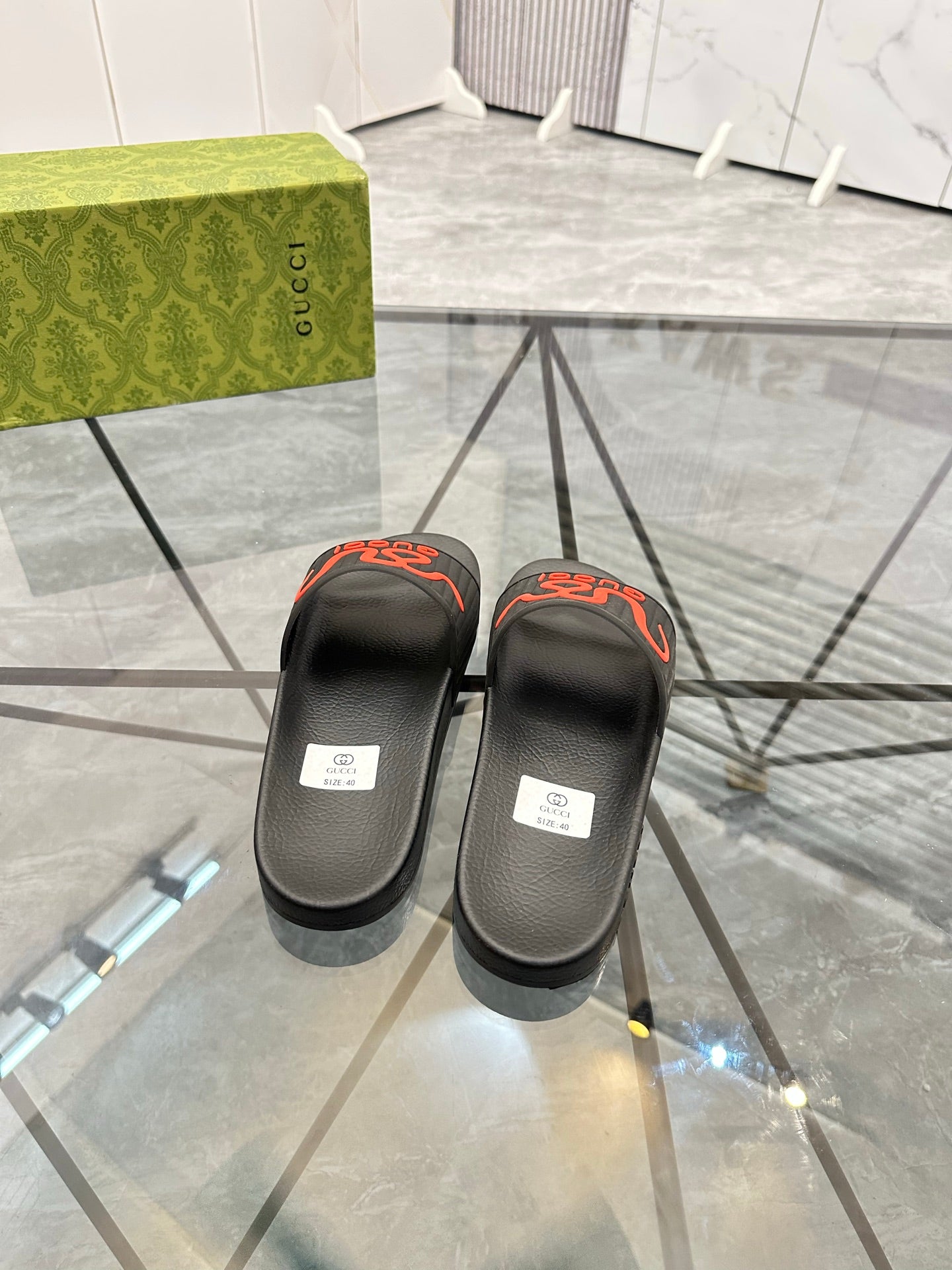 LuxluxHouse Best Quality Sandals Gucci