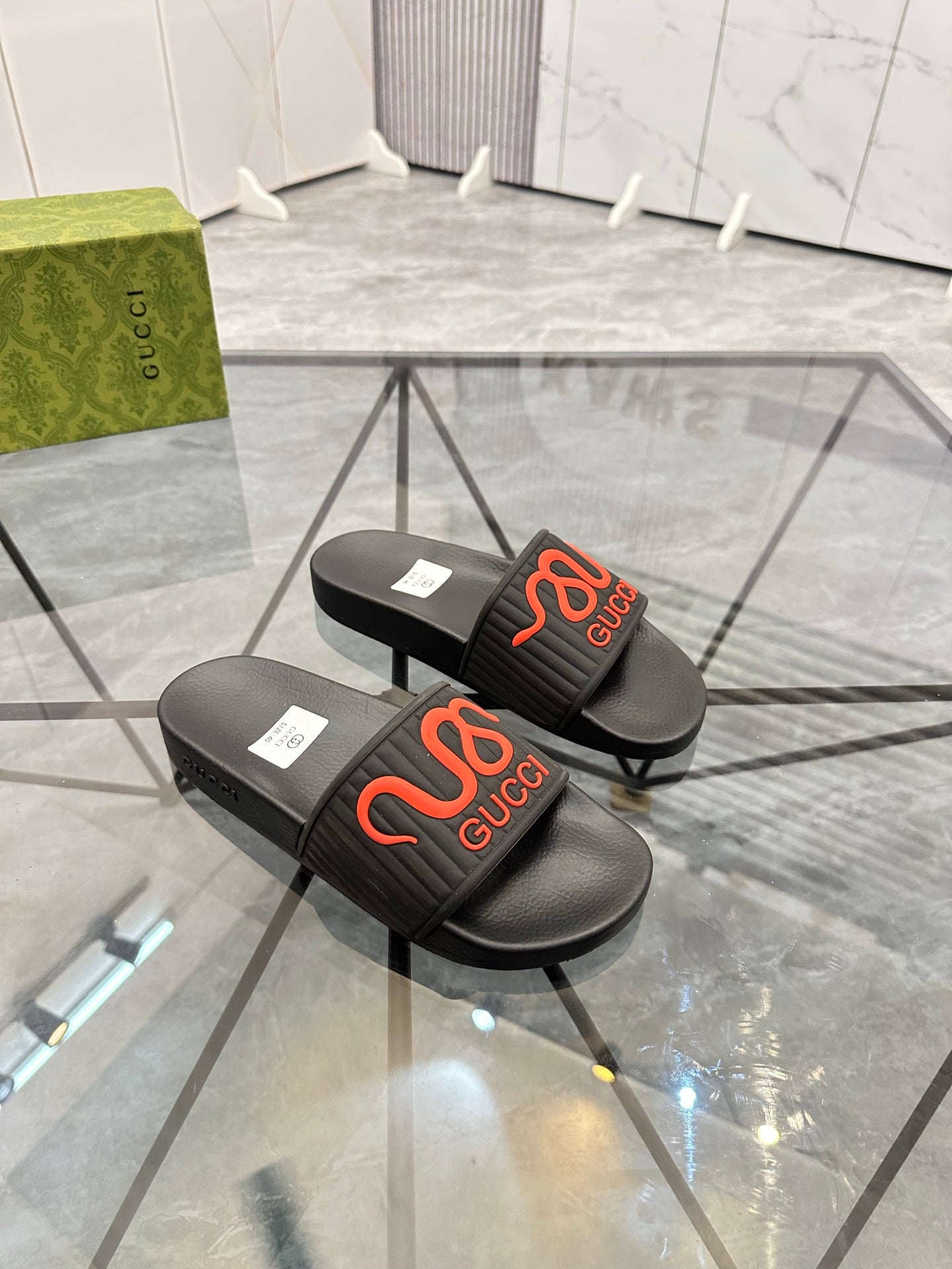LuxluxHouse Best Quality Sandals Gucci
