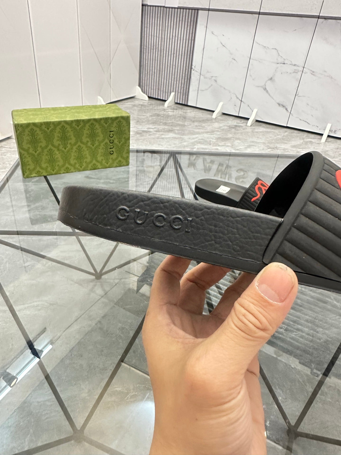 LuxluxHouse Best Quality Sandals Gucci
