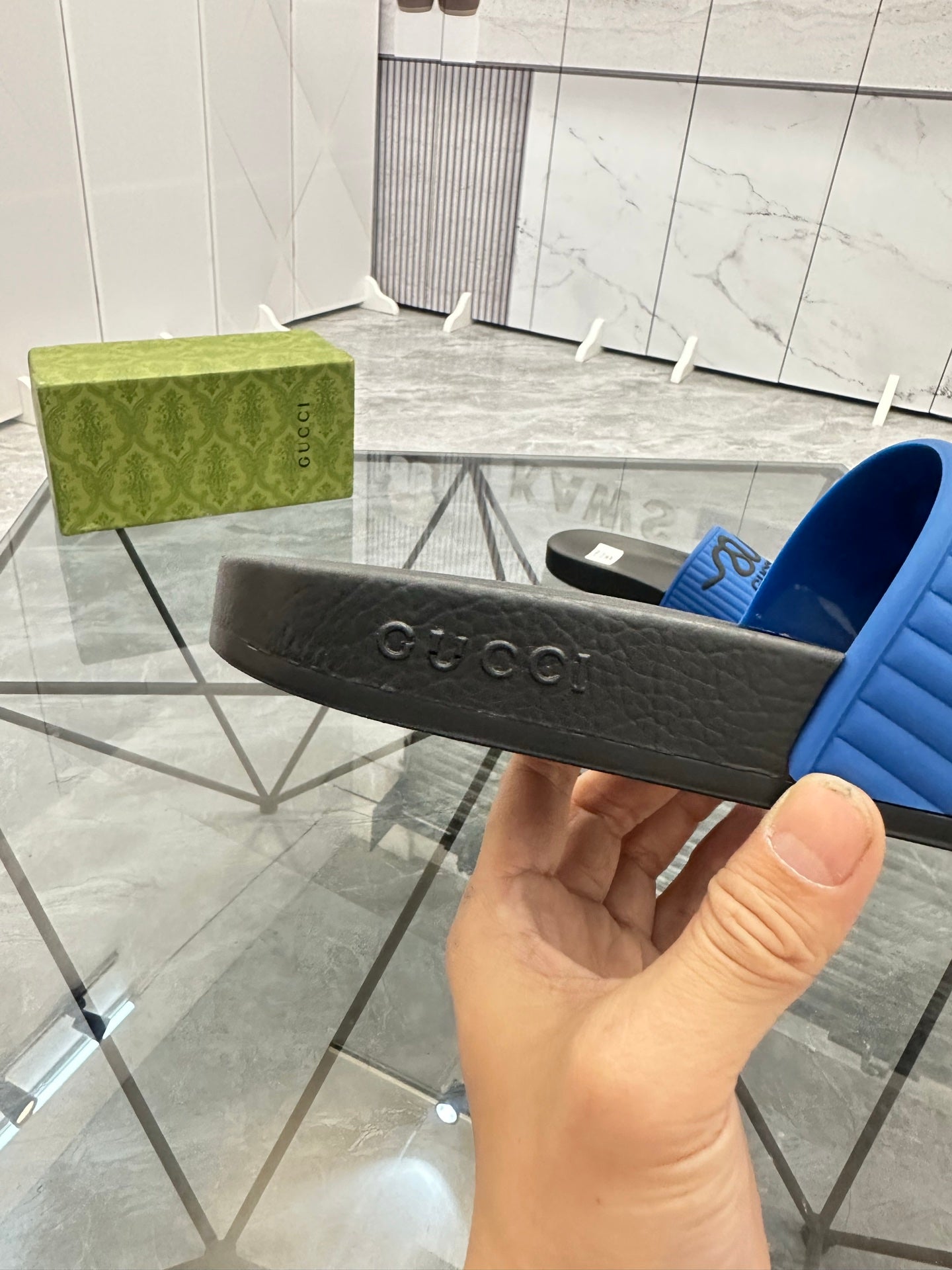 LuxluxHouse Best Quality Sandals Gucci