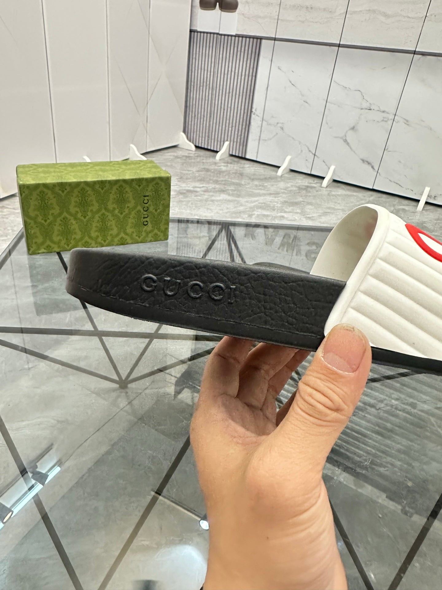 LuxluxHouse Best Quality Sandals Gucci