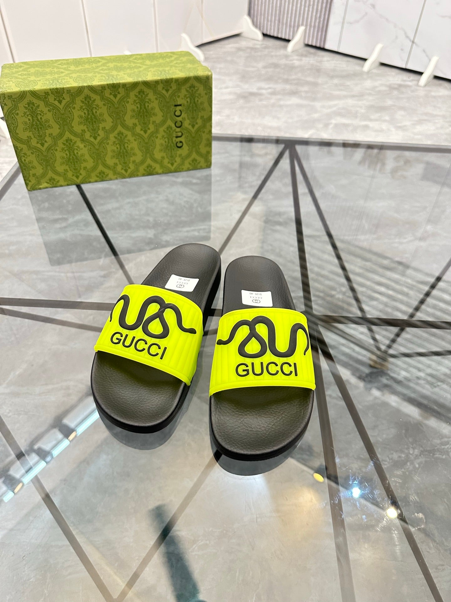 LuxluxHouse Best Quality Sandals Gucci