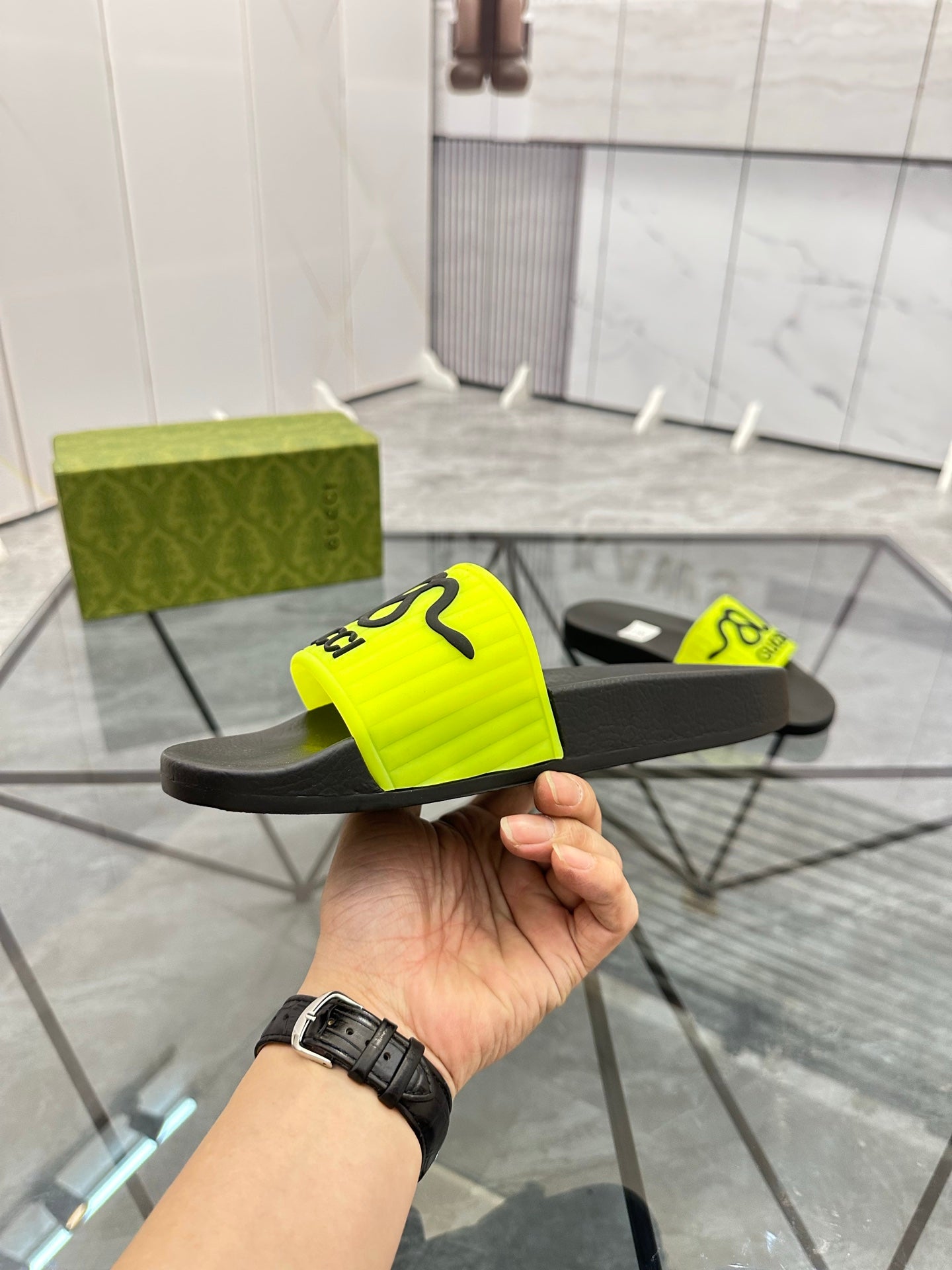 LuxluxHouse Best Quality Sandals Gucci