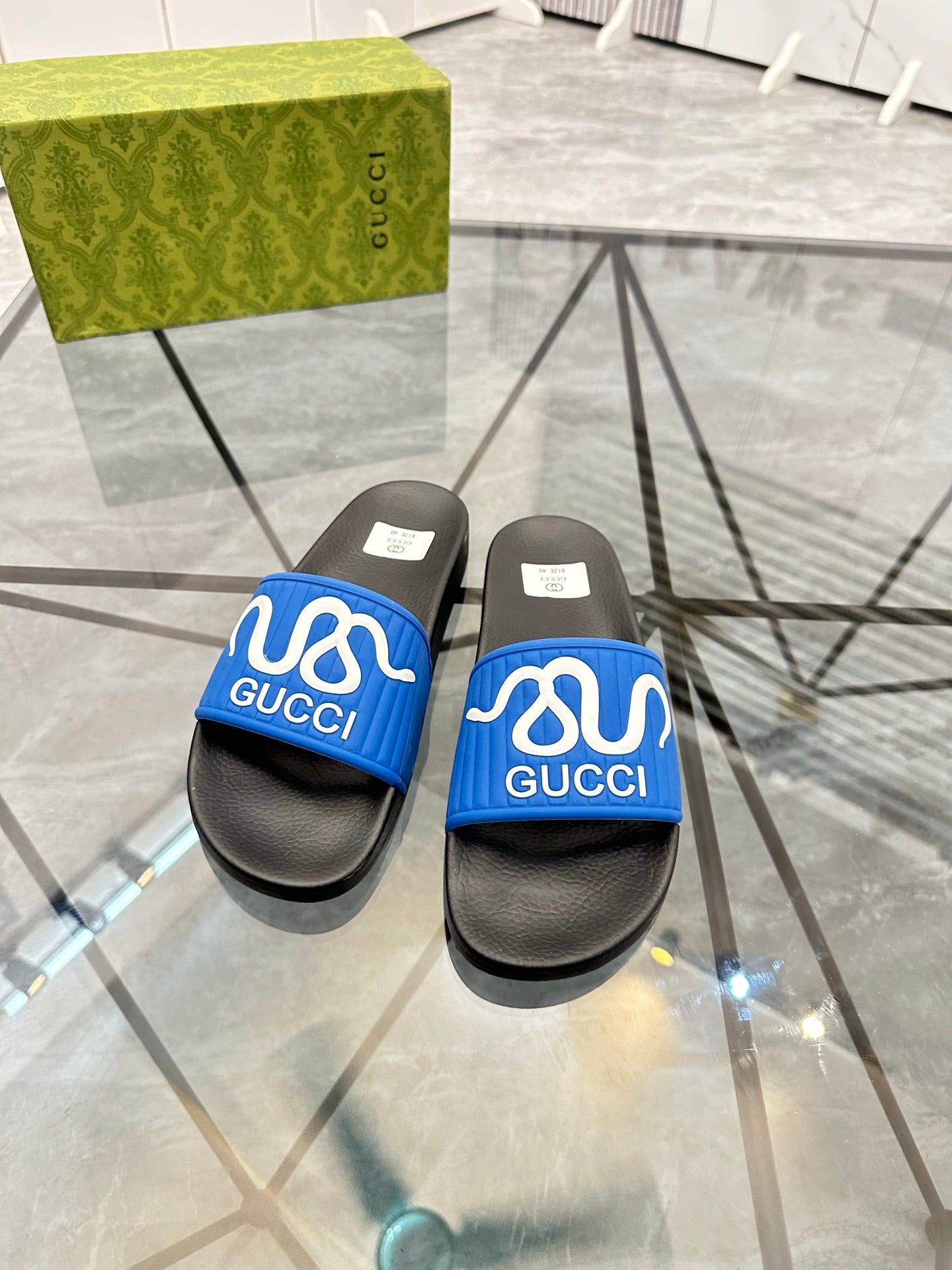 LuxluxHouse Best Quality Sandals Gucci
