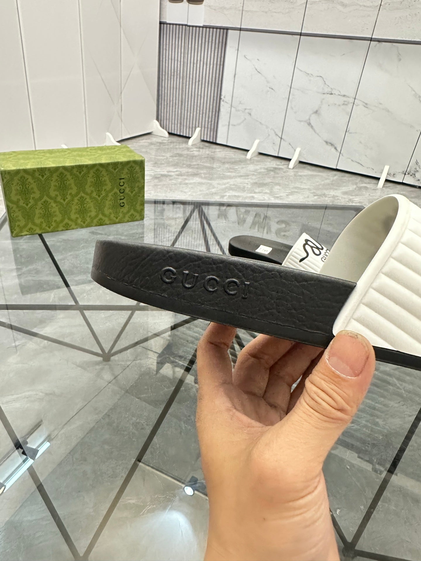 LuxluxHouse Best Quality Sandals Gucci