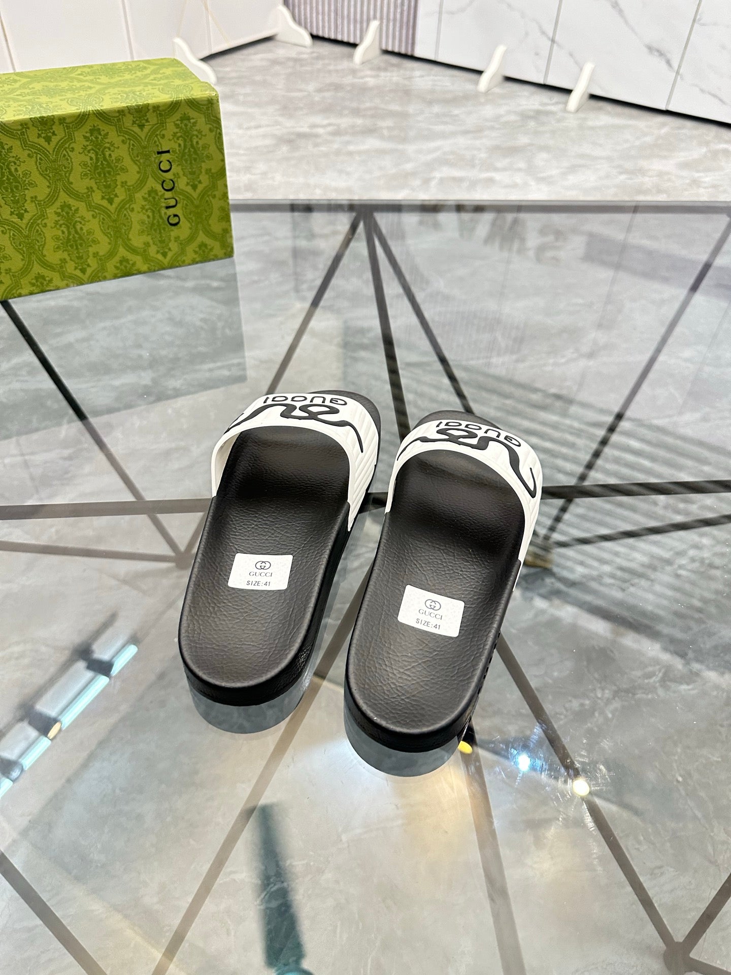 LuxluxHouse Best Quality Sandals Gucci