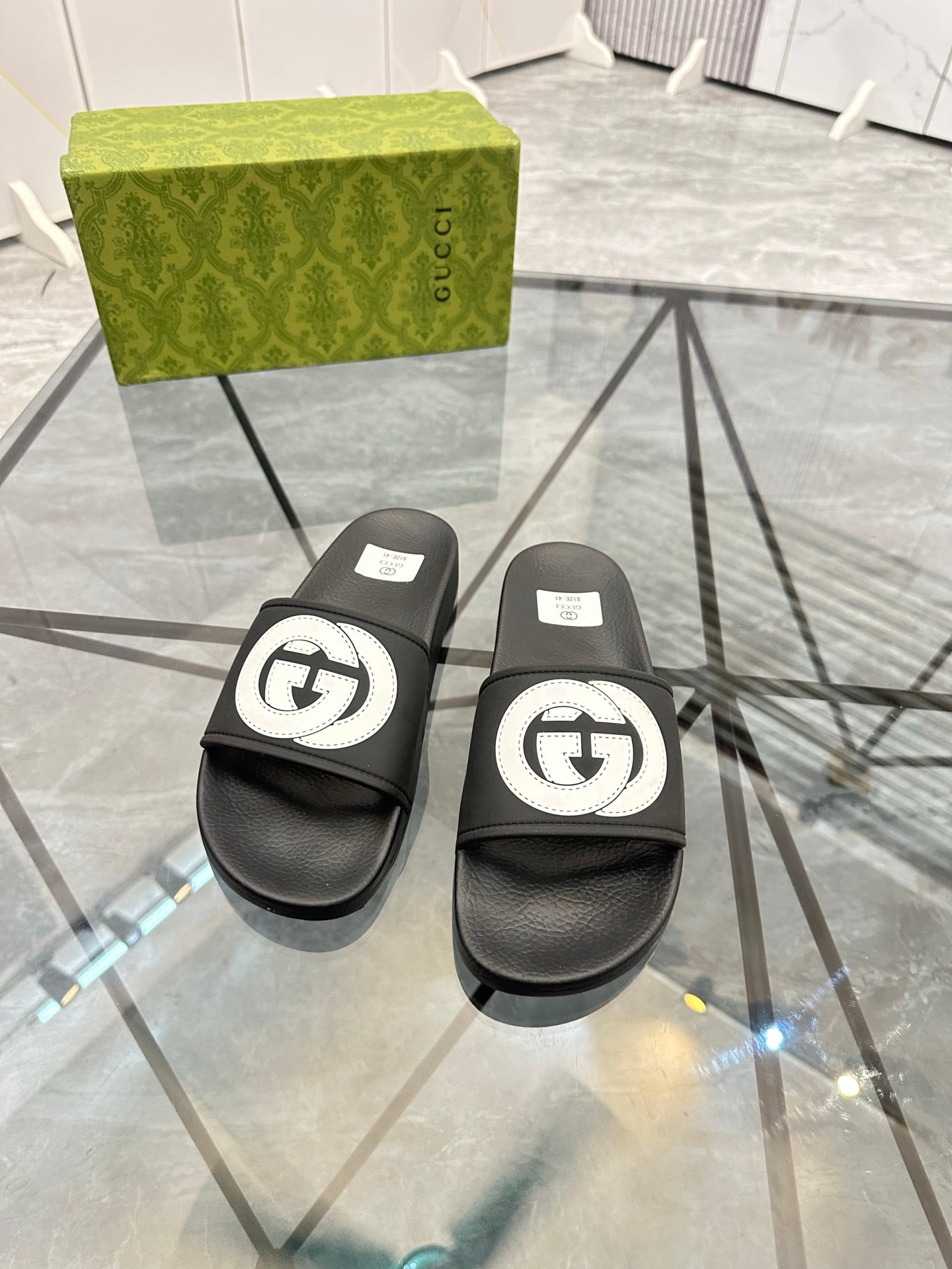 LuxluxHouse Best Quality Sandals Gucci