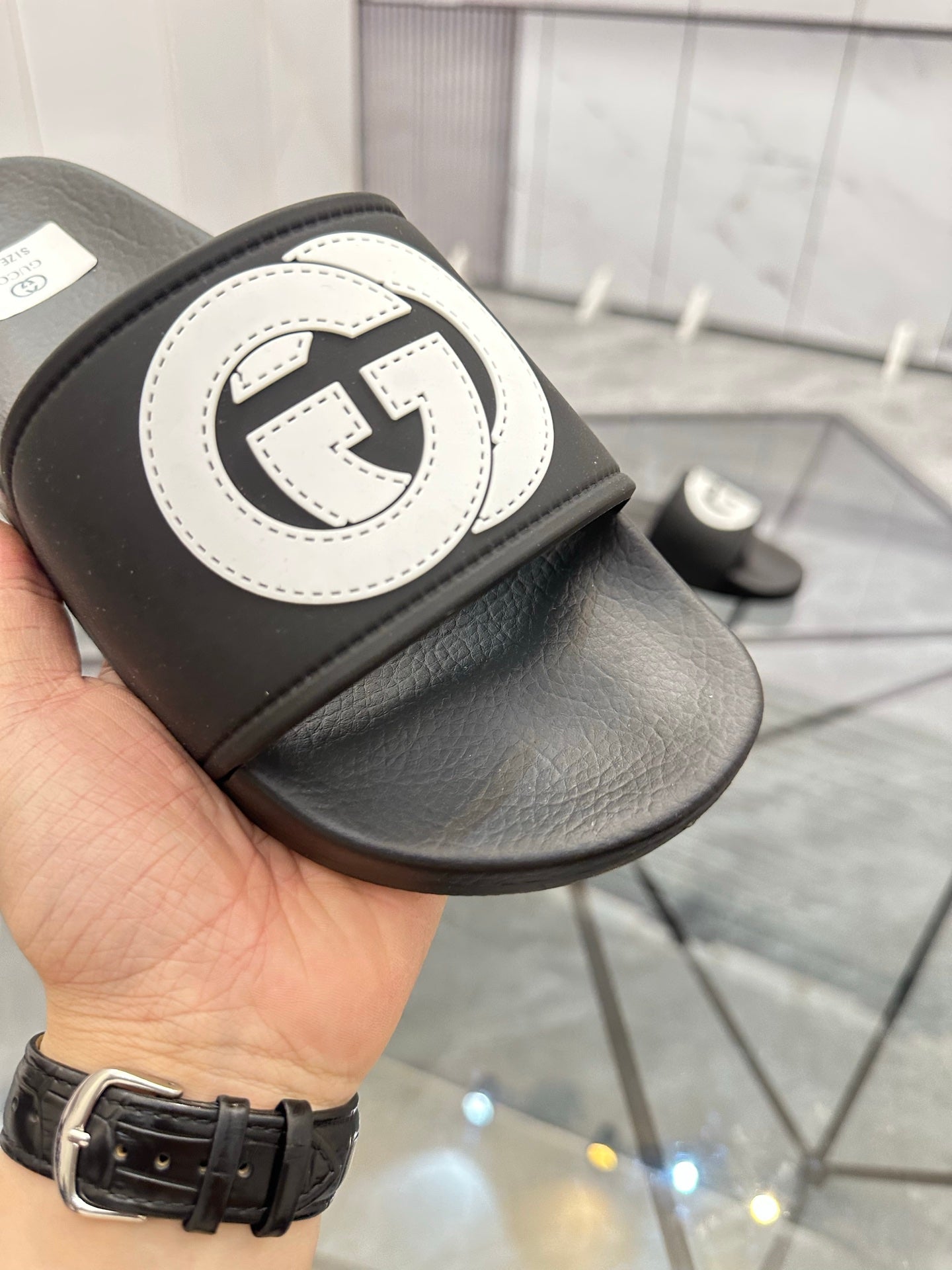 LuxluxHouse Best Quality Sandals Gucci