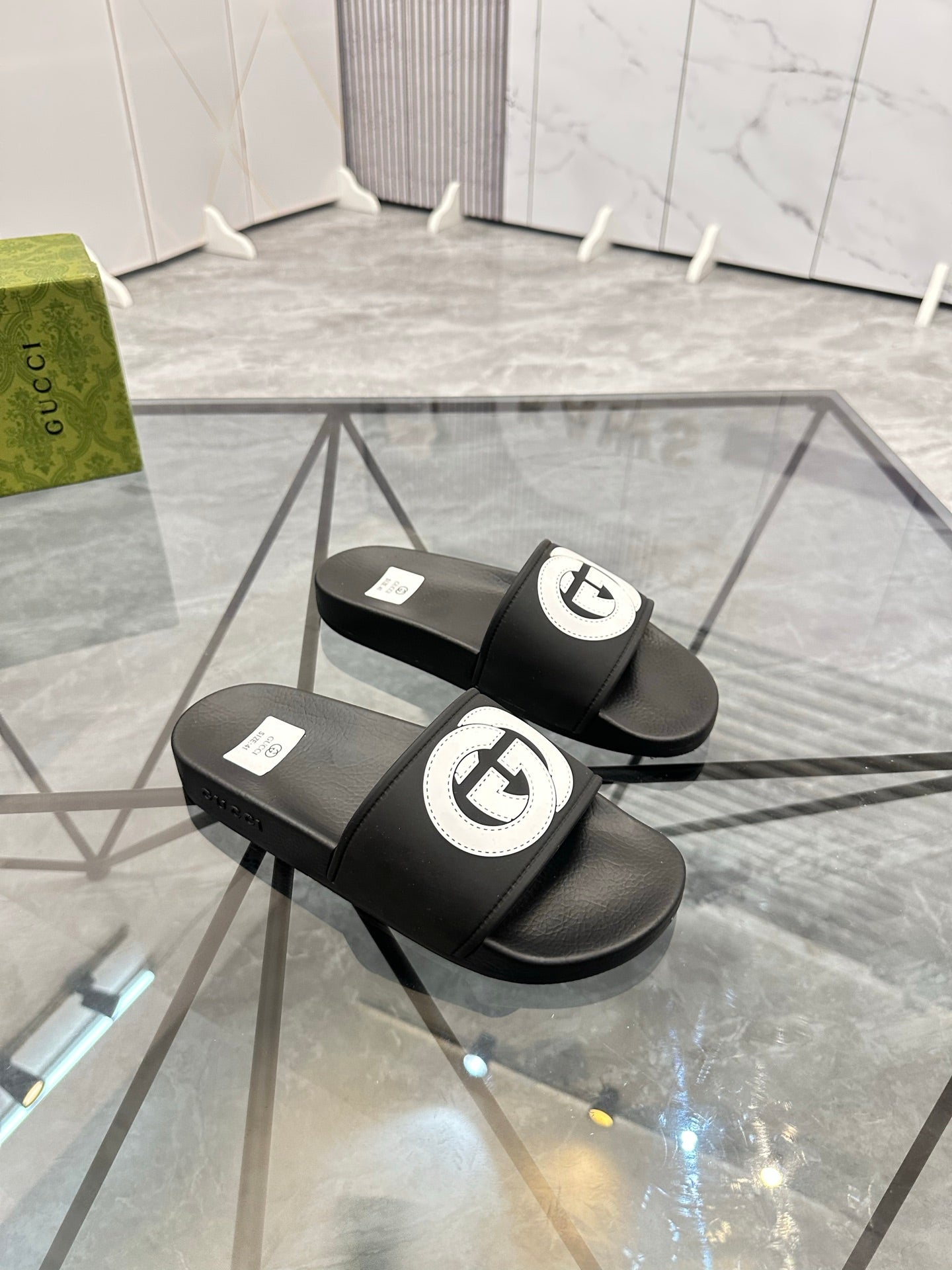 LuxluxHouse Best Quality Sandals Gucci