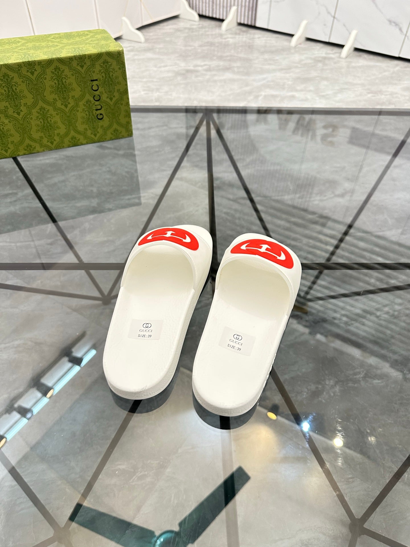 LuxluxHouse Best Quality Sandals Gucci