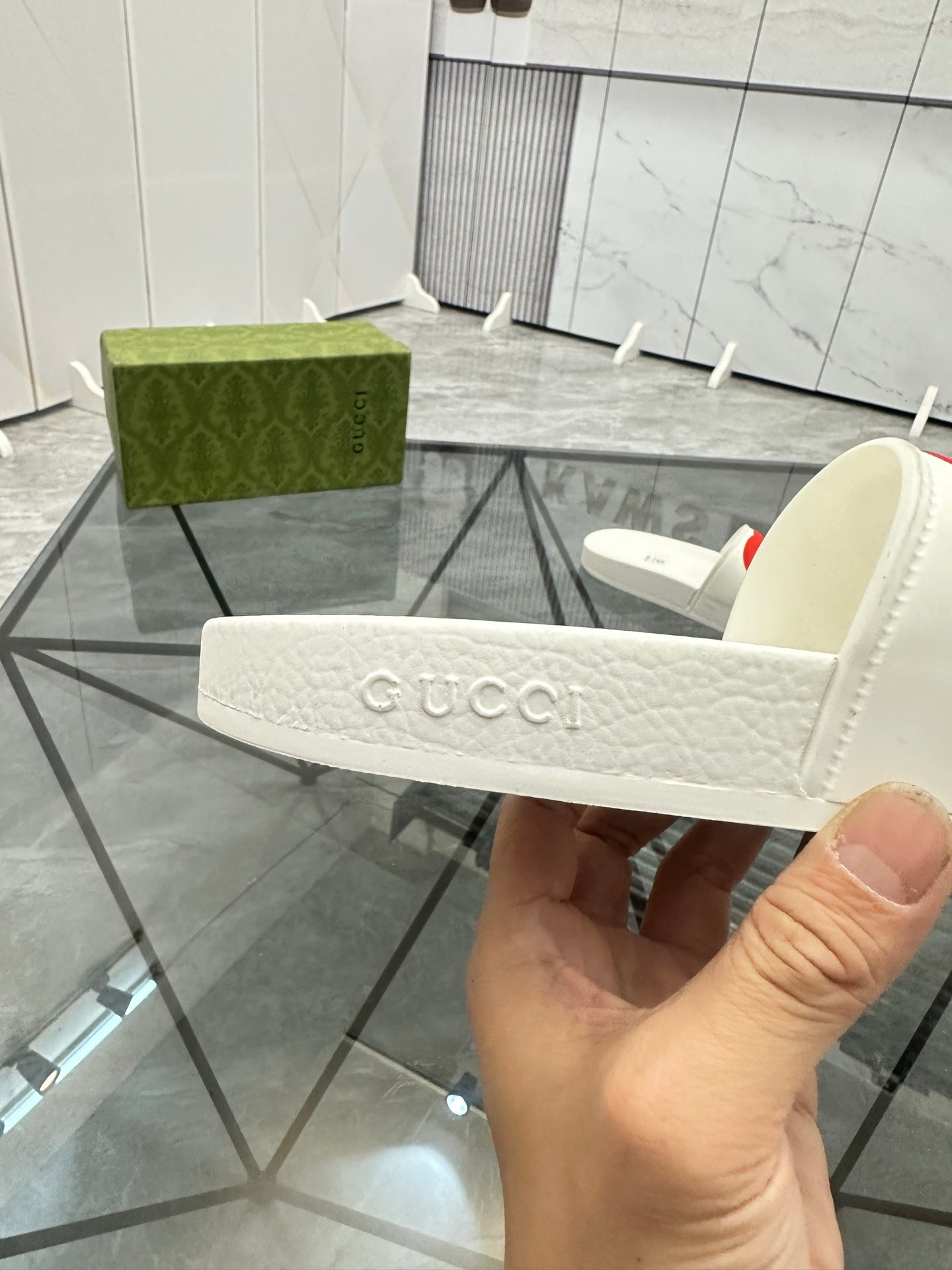 LuxluxHouse Best Quality Sandals Gucci