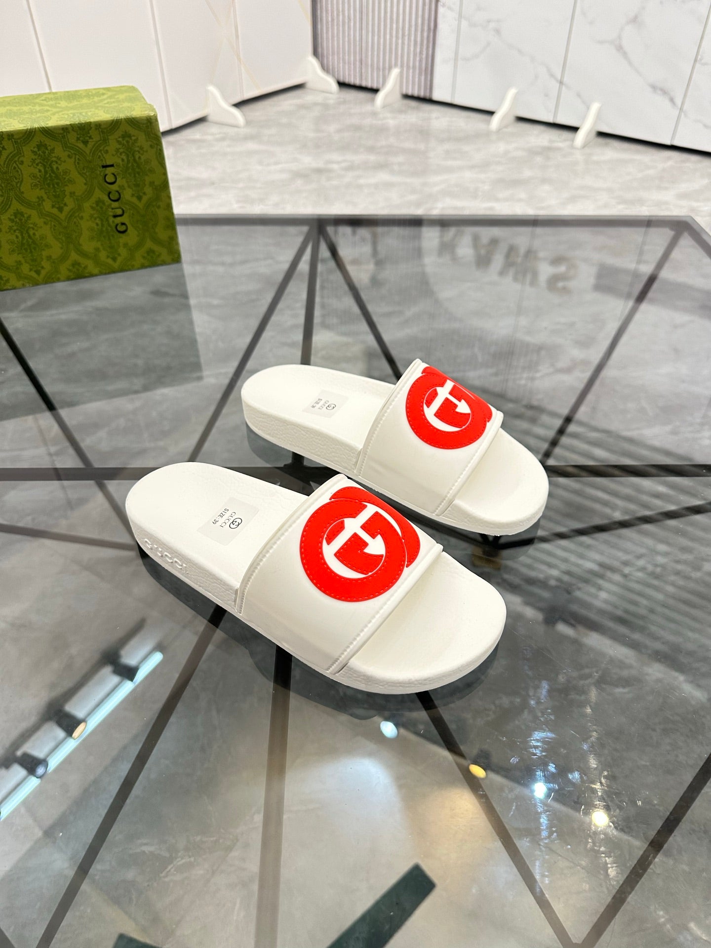 LuxluxHouse Best Quality Sandals Gucci