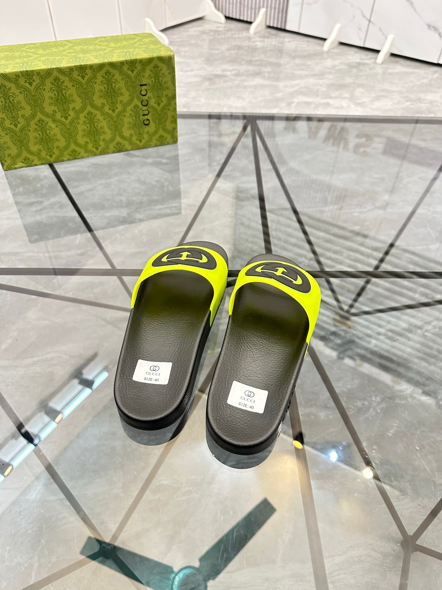 LuxluxHouse Best Quality Sandals Gucci