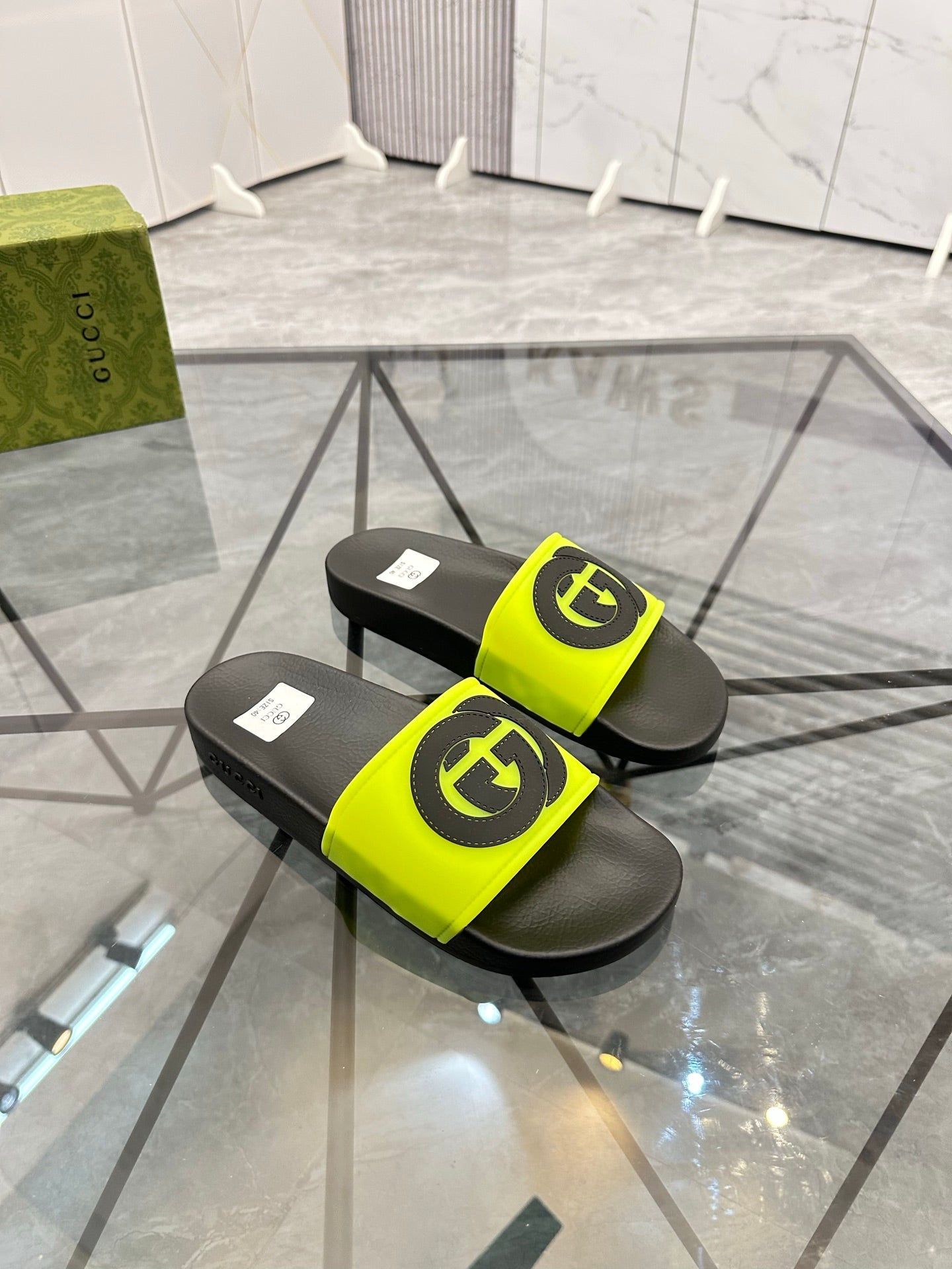 LuxluxHouse Best Quality Sandals Gucci
