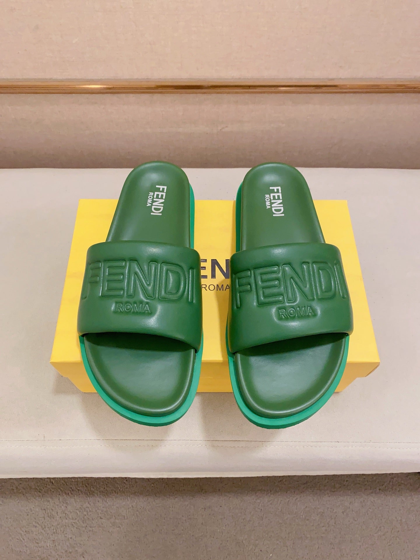 LuxluxHouse Best Quality Sandals Fendi